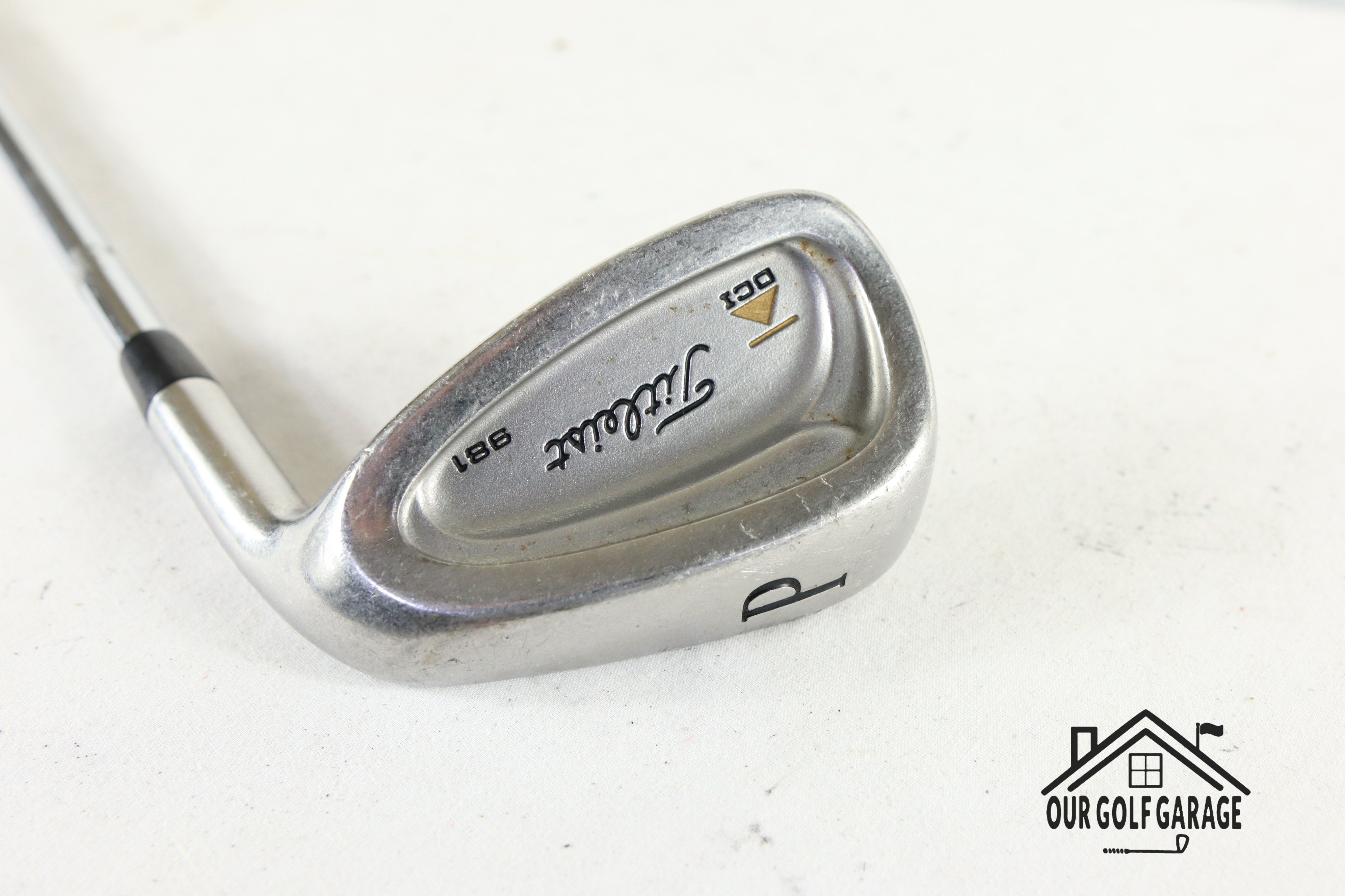 Titleist 981 DCI Pitching Wedge