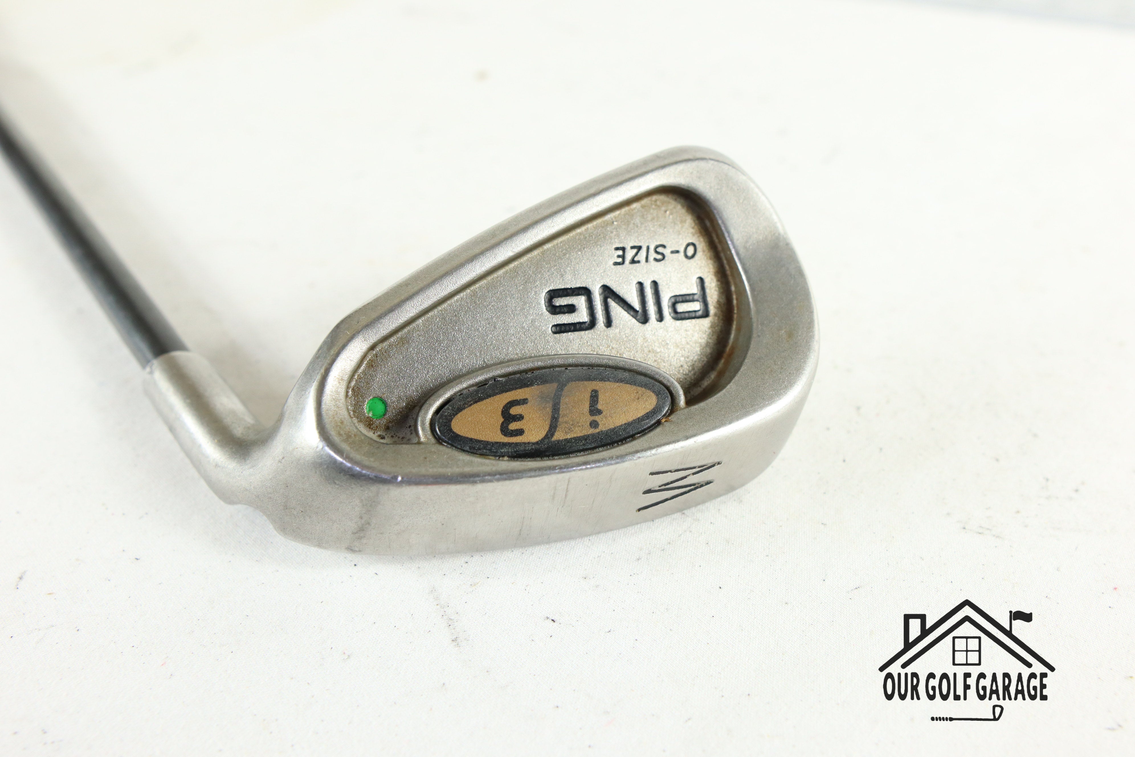 Ping i3 Green Dot Pitching Wedge