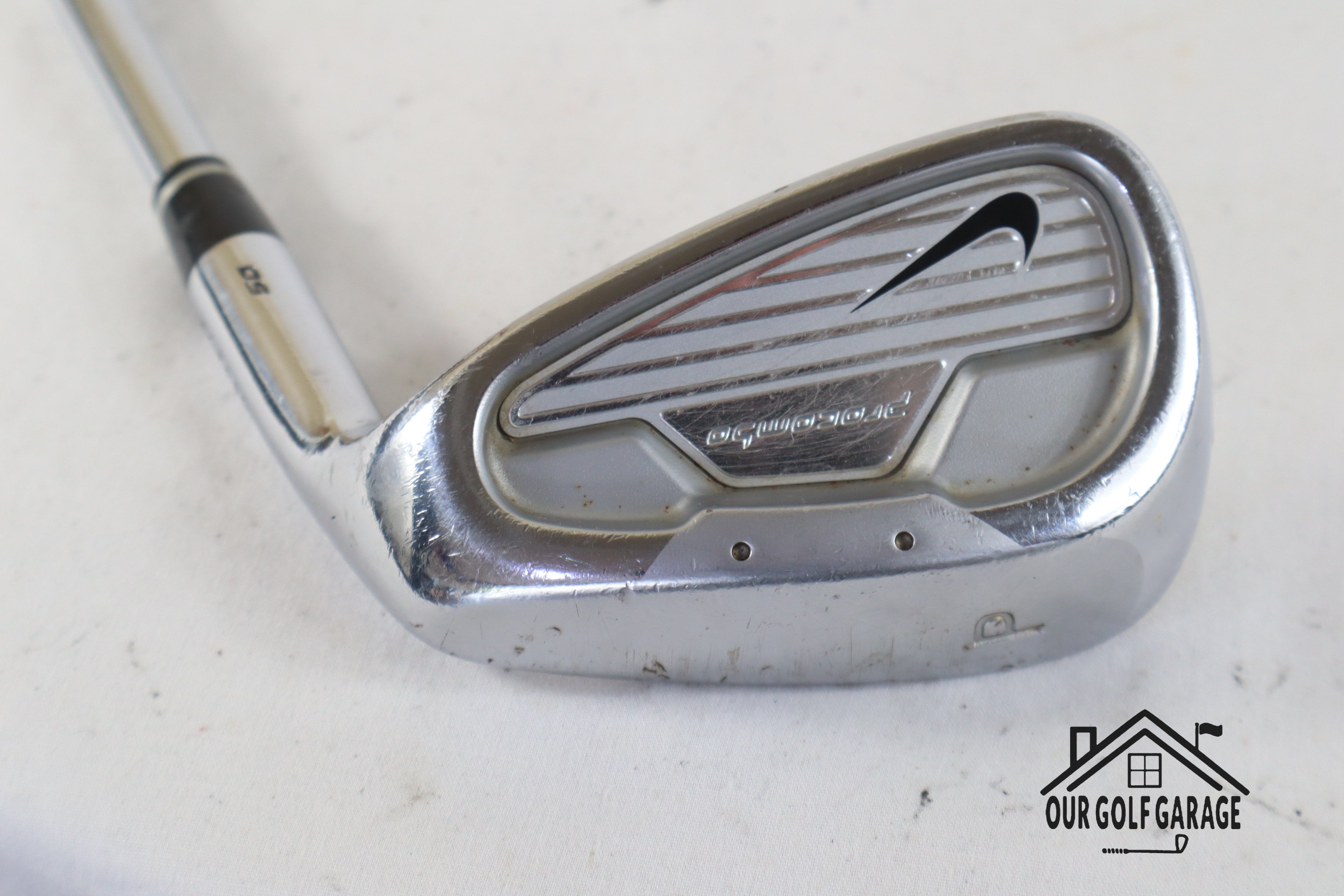 Nike Pro Combo Pitching Wedge