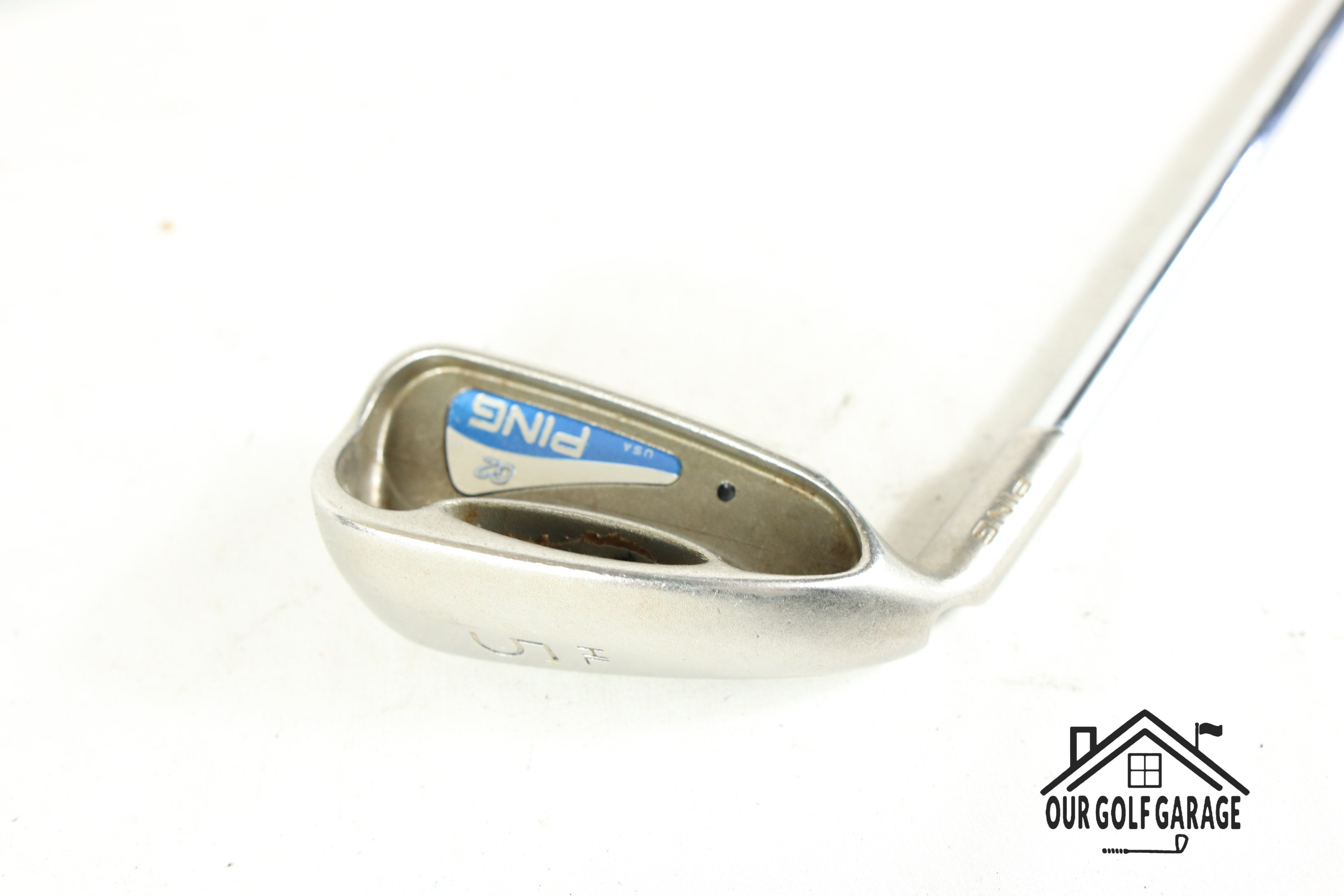 LH Ping G2 Black Dot 5 Iron *desc*