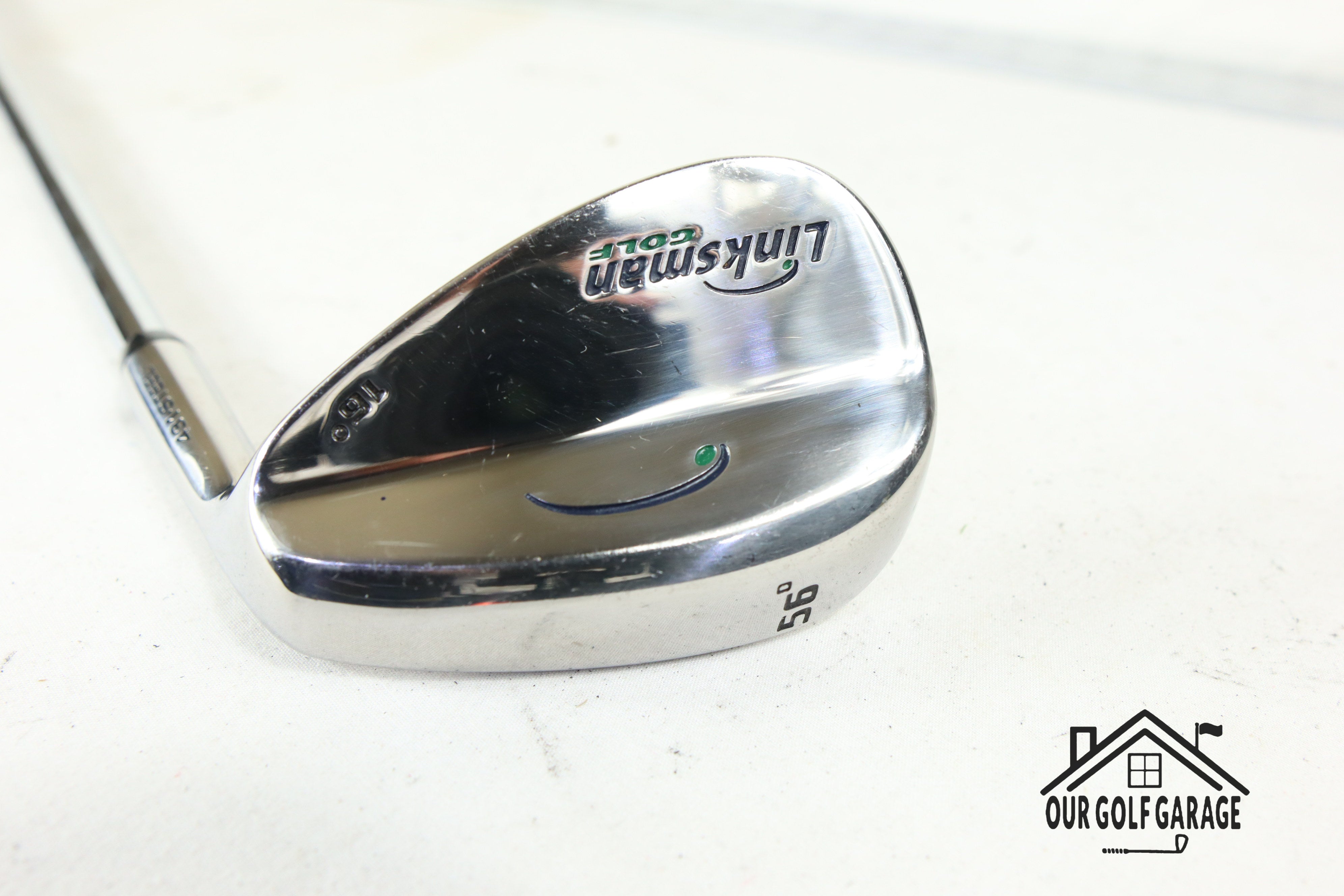 Linksman Golf 56° Sand Wedge