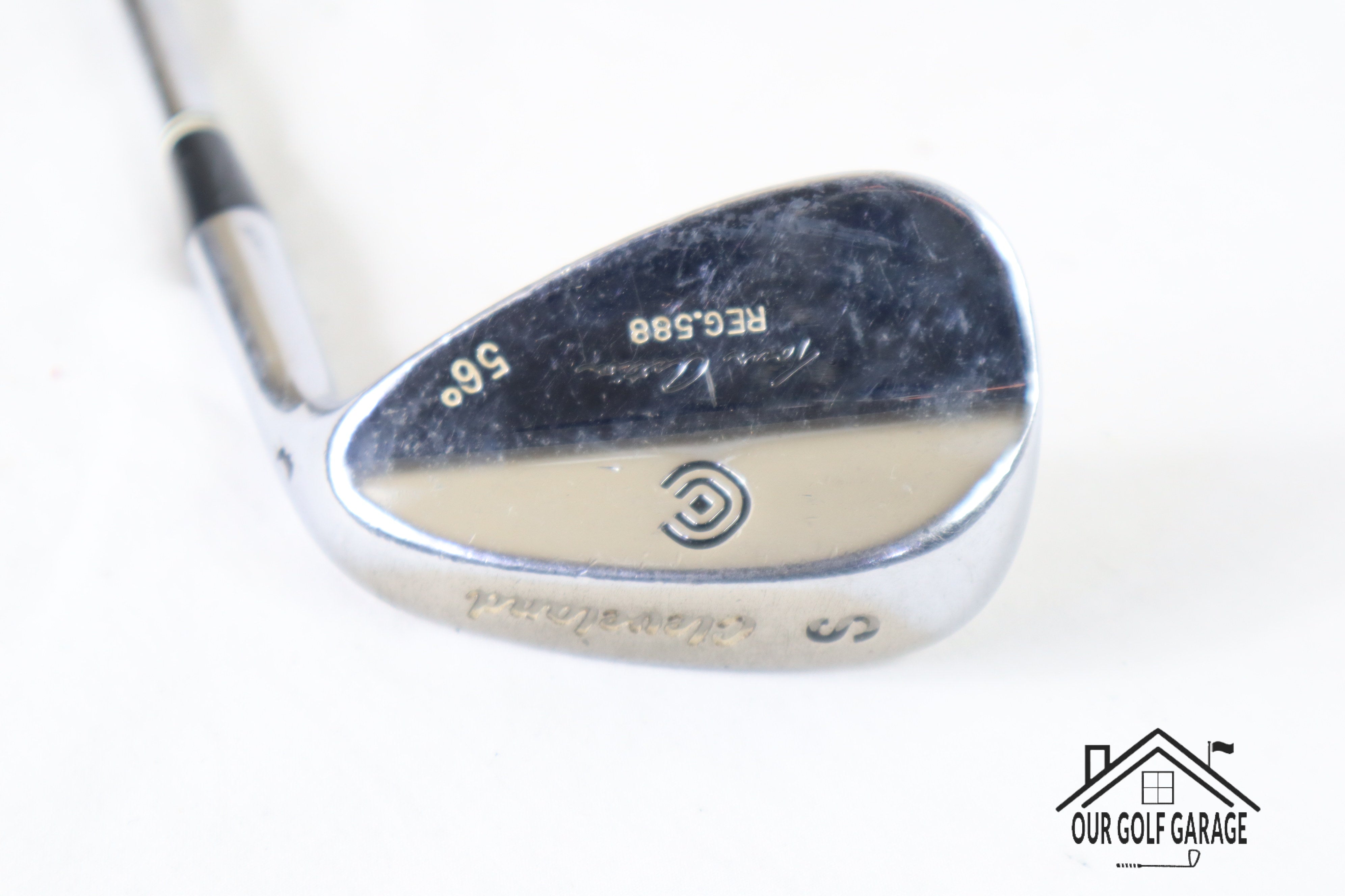 Cleveland Tour Action Reg.588 56° Wedge