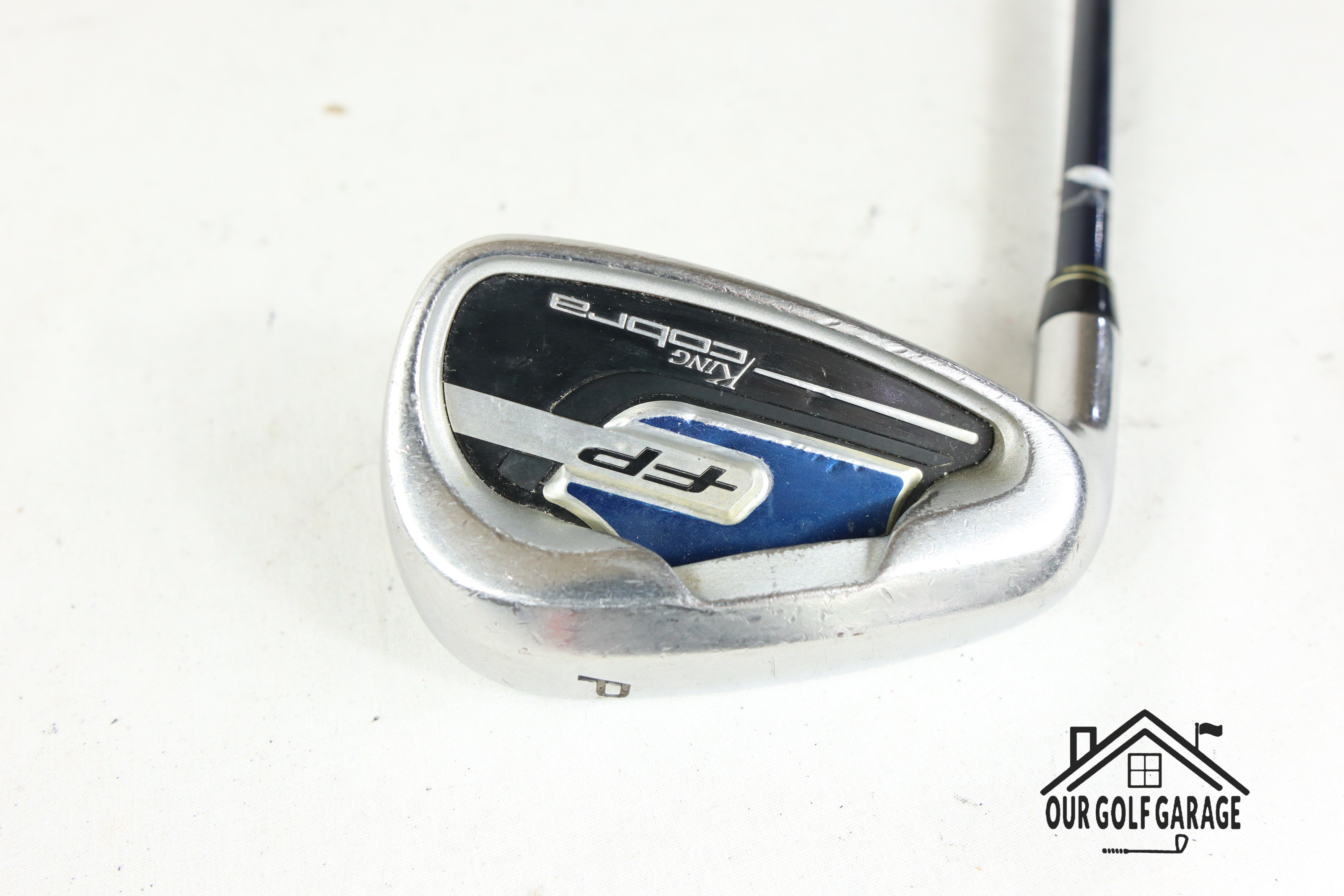 LH Cobra FP Pitching Wedge