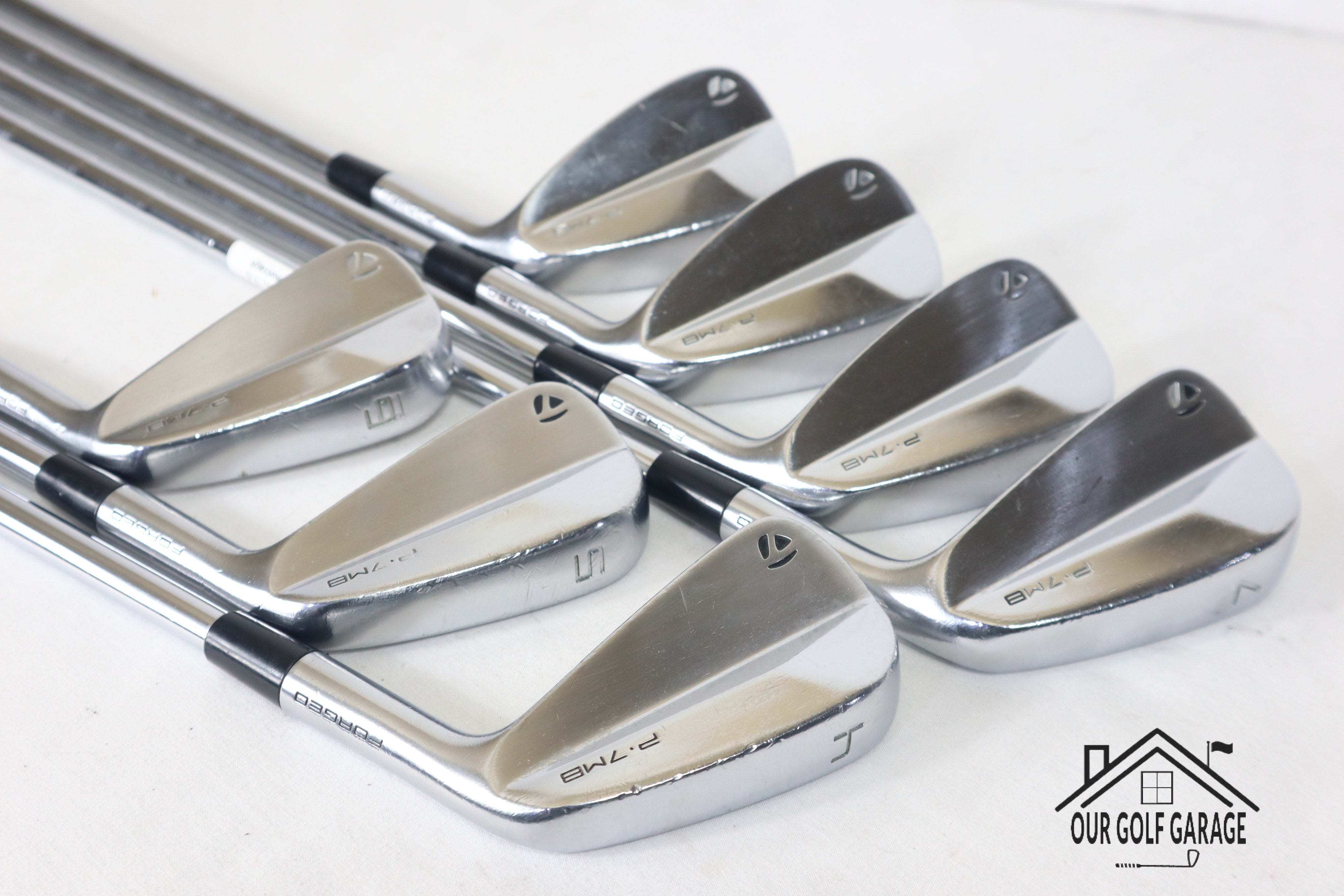 TaylorMade P7MB Iron Set (4-P)