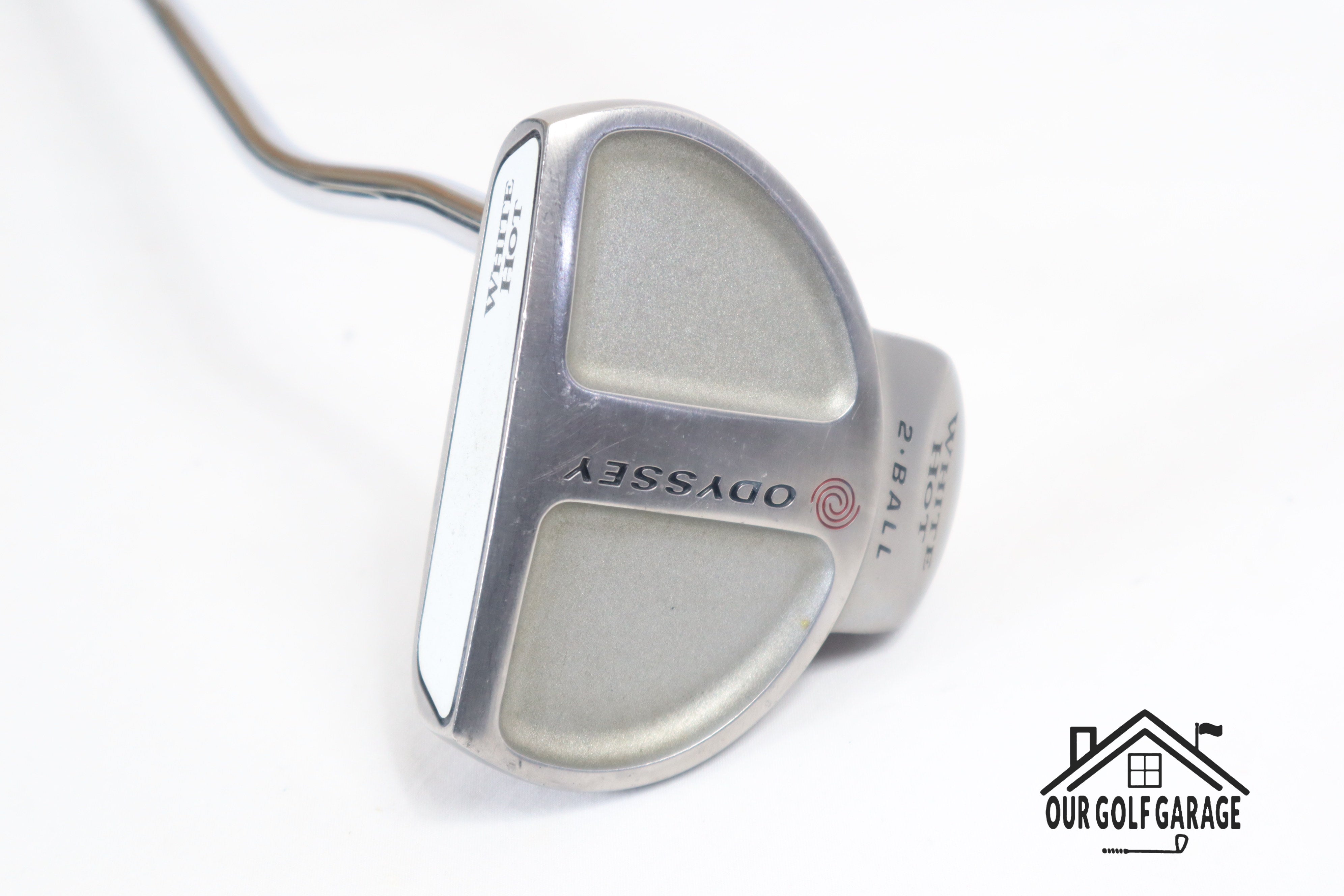 Odyssey White Hot 2 ball selling putter