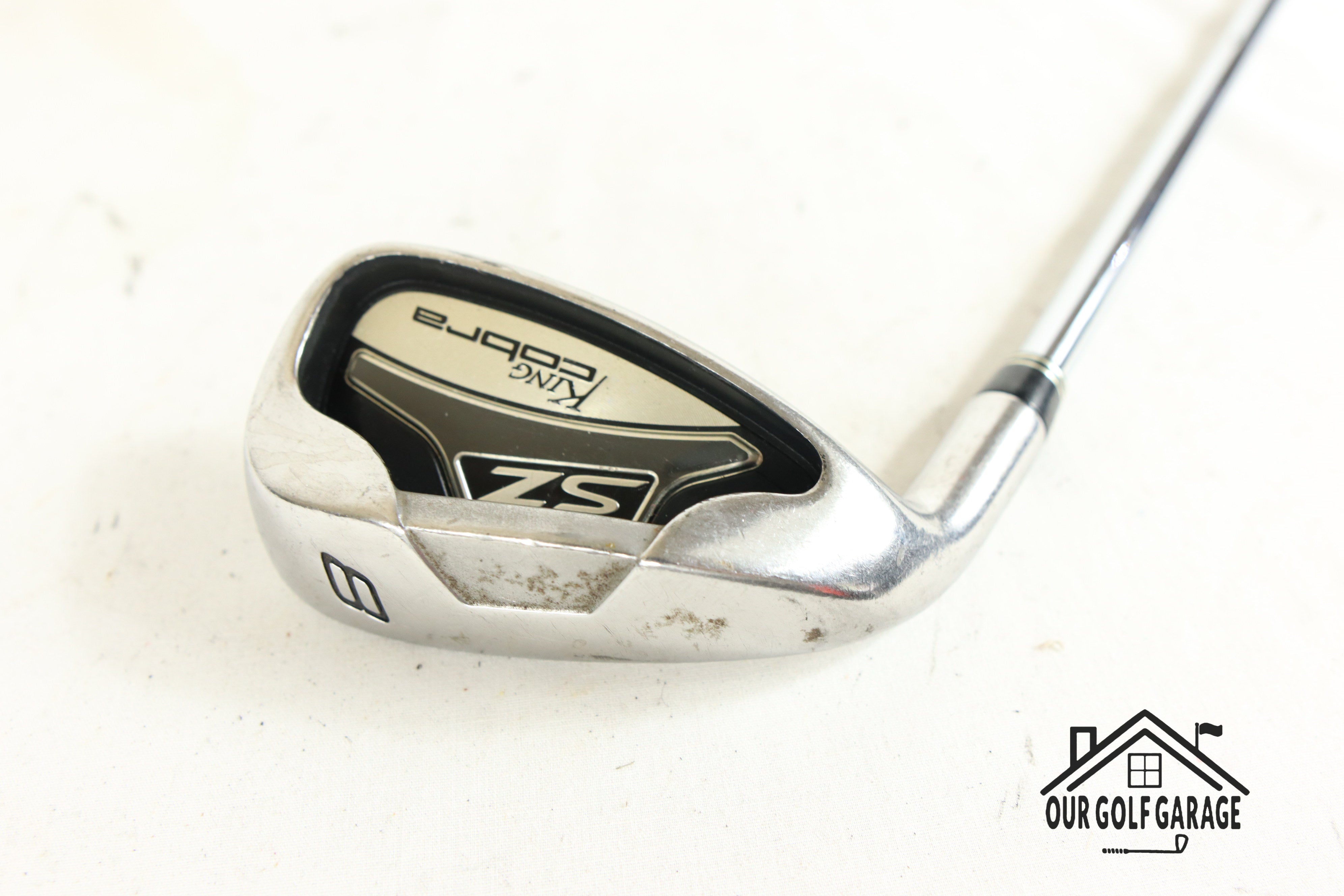 LH King Cobra SZ 8 Iron