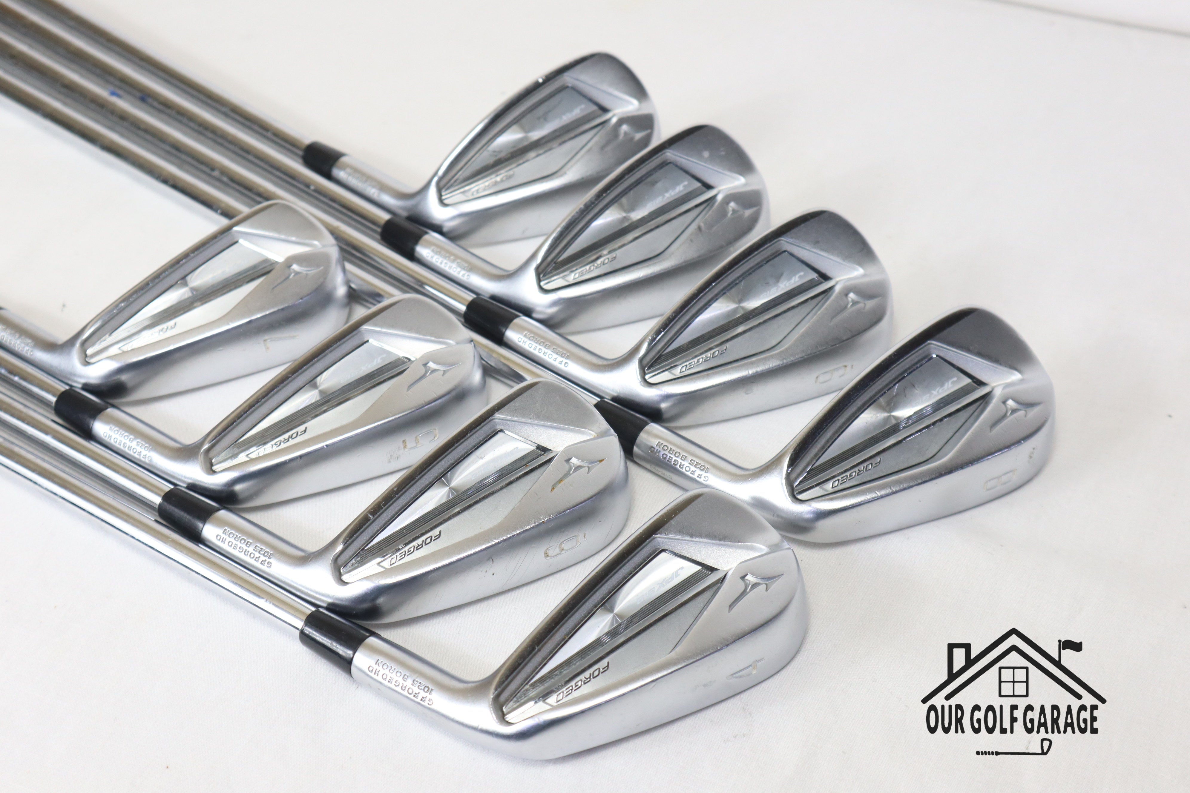 Mizuno JPX Forged 919 Iron Set 4 P G