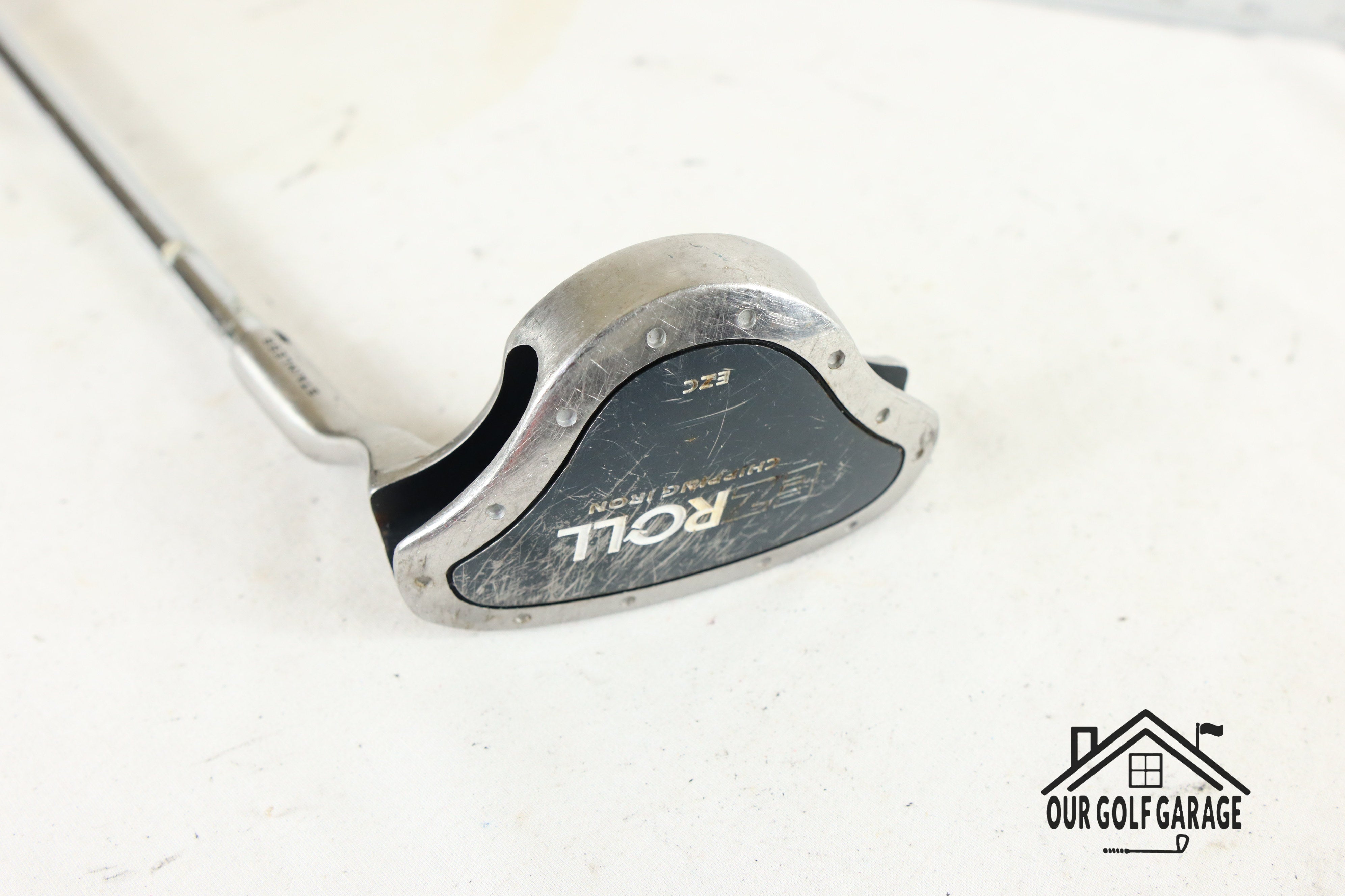 EZRoll EZC Chippping Iron