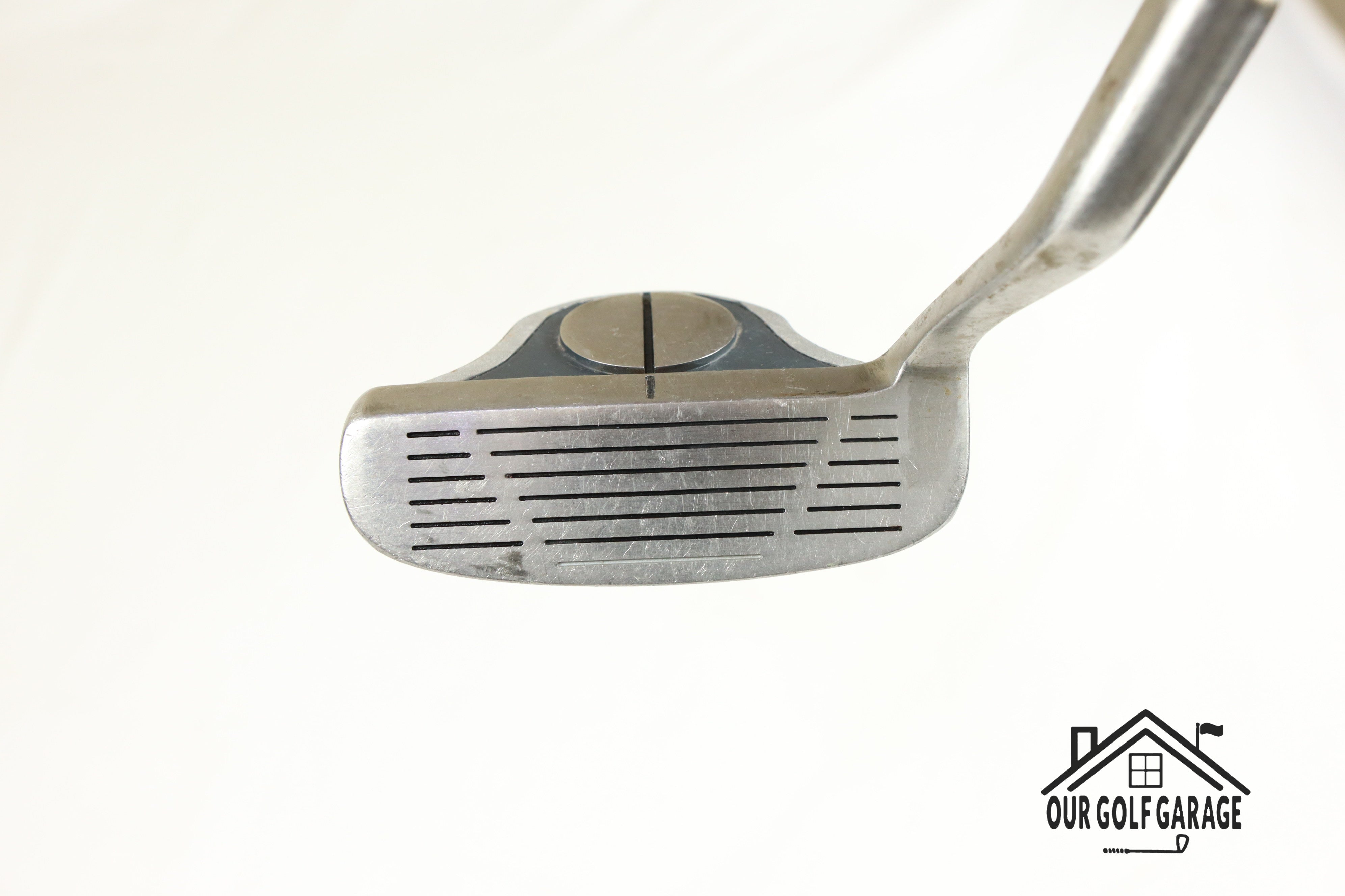 EZRoll EZC Chippping Iron