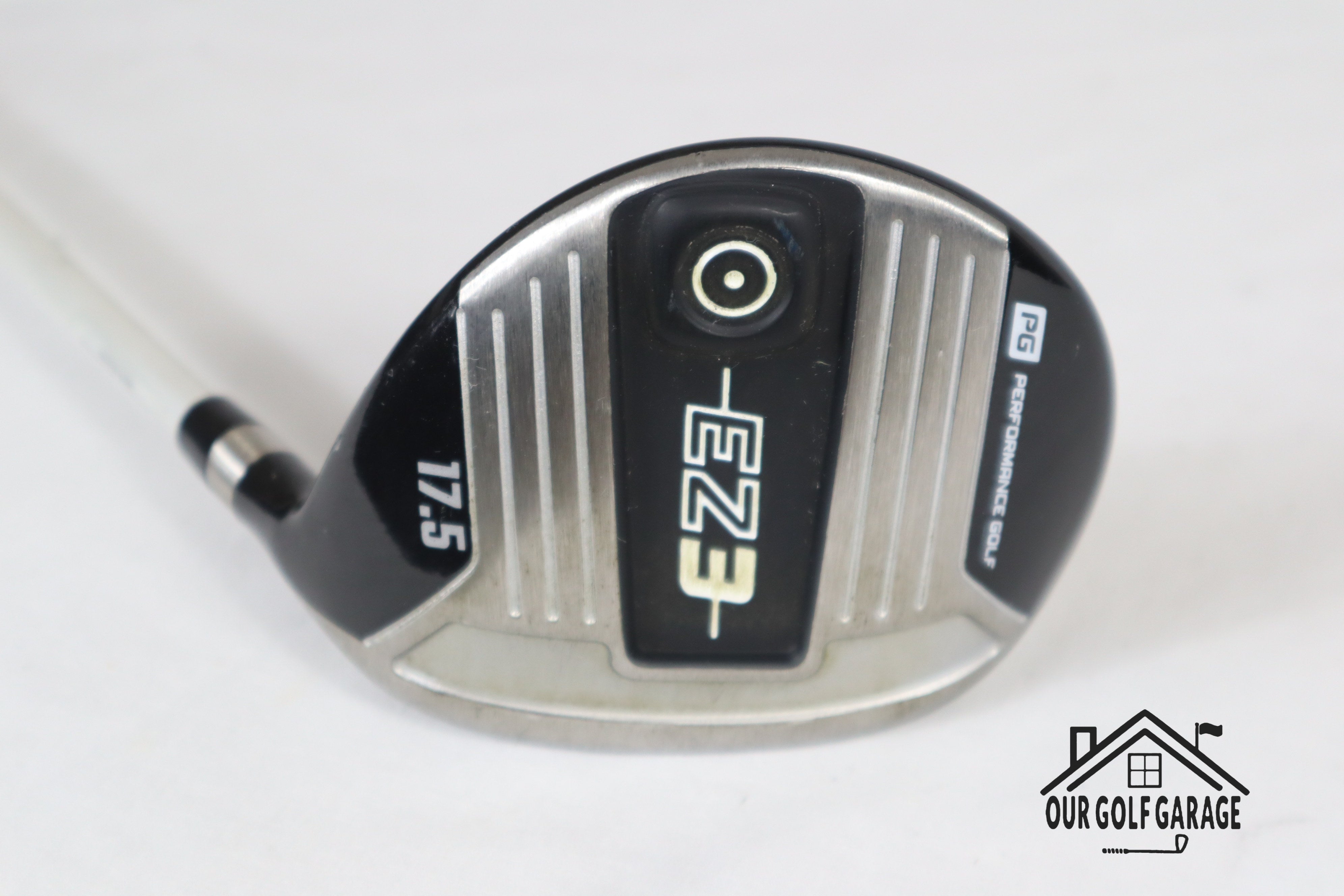 EZ3 17.5° 3 Wood in a set