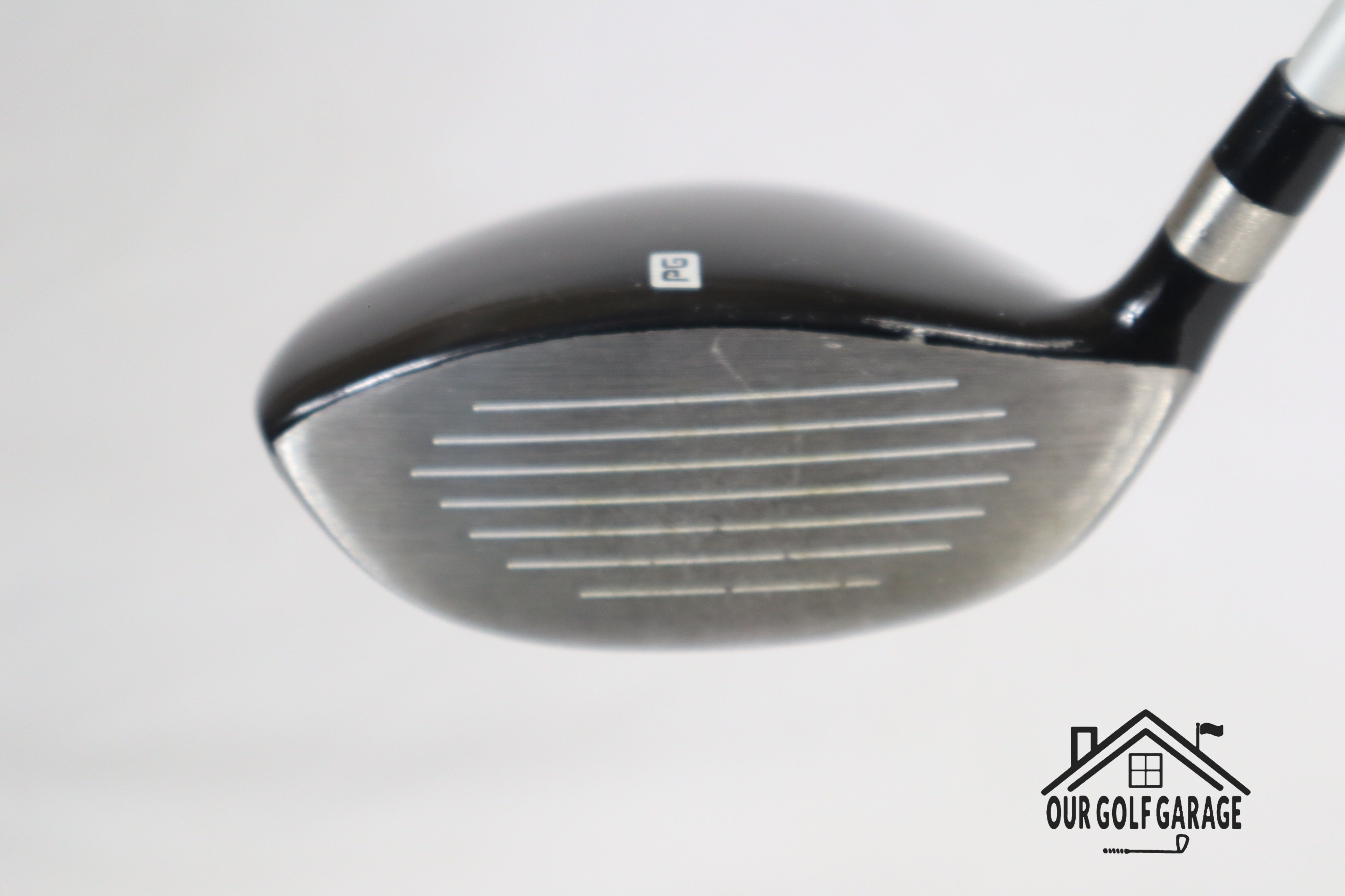 EZ3 17.5° 3 Wood in a set