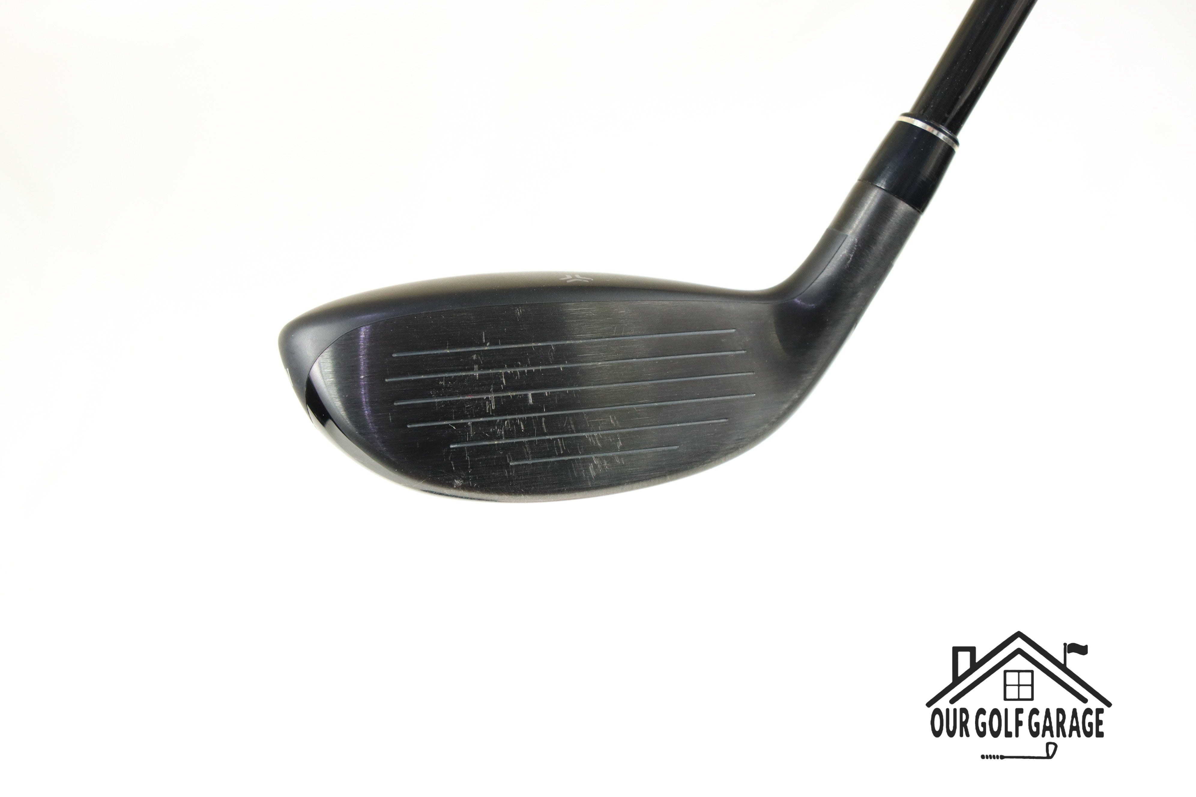 Srixon ZX Mark II 22° 4 Hybrid + HC