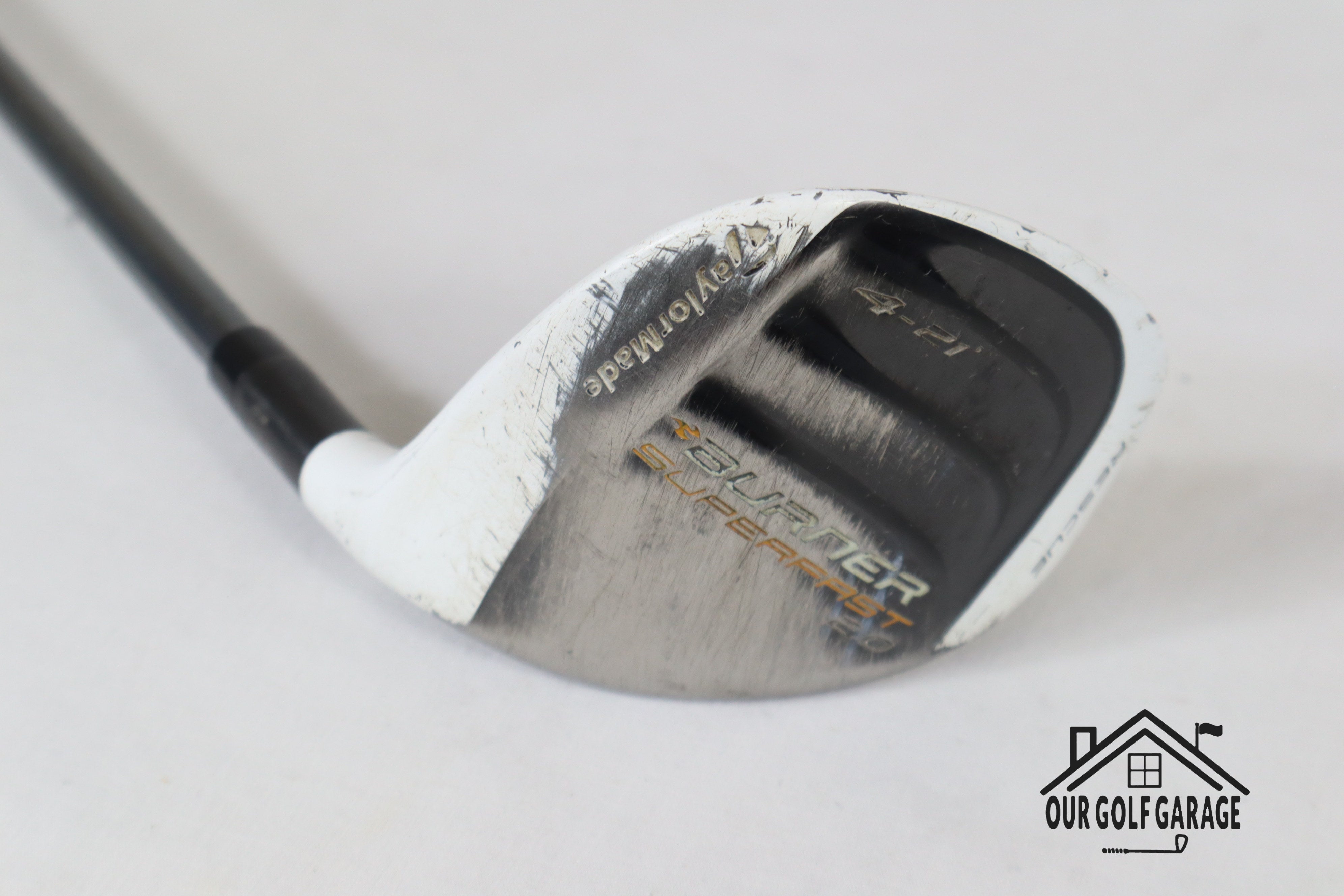 TaylorMade Burner Superfast 21° 4