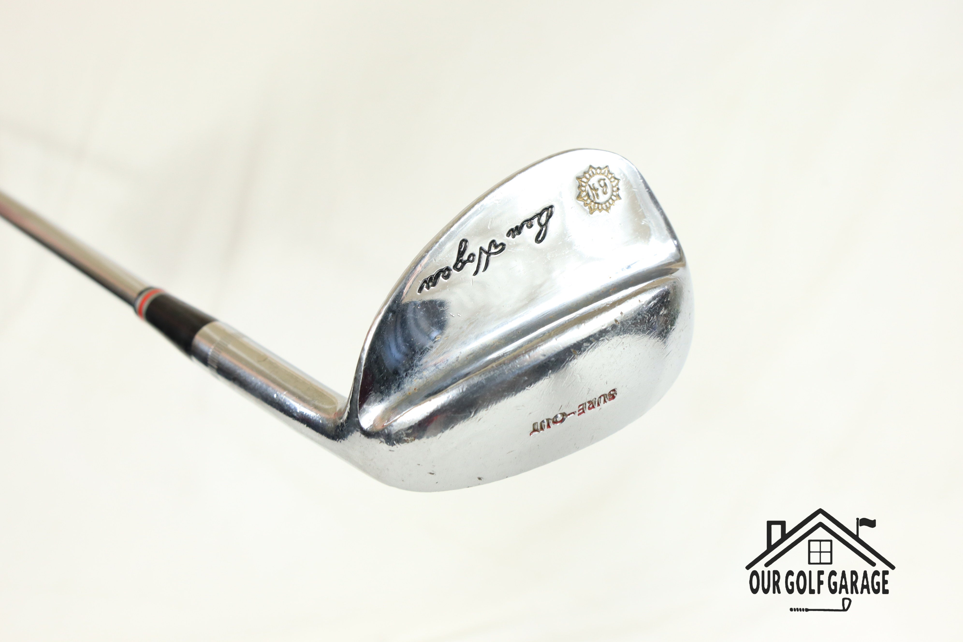 Ben Hogan Sure-Out Wedge