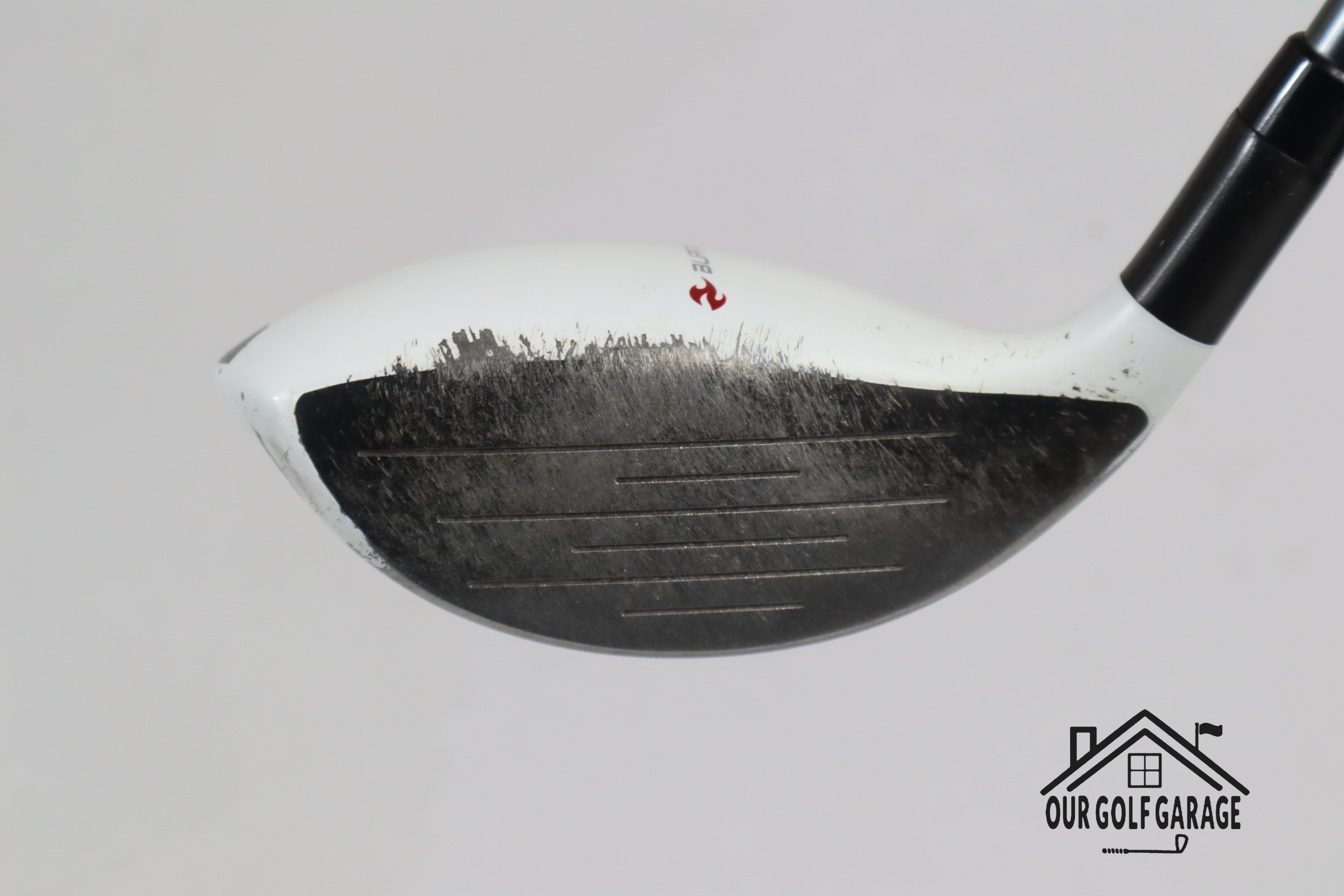 TaylorMade Burner Superfast 21° 4