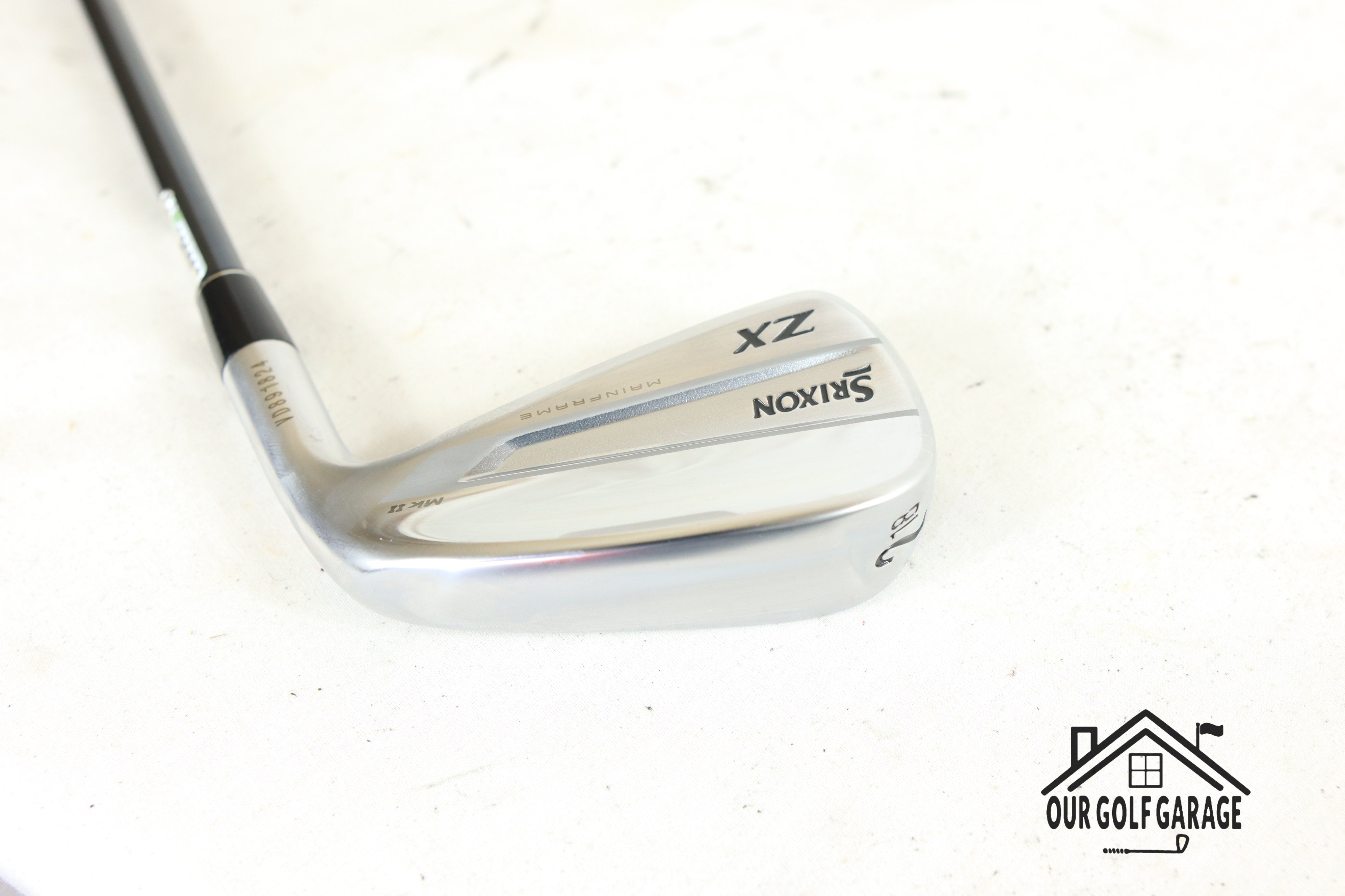 Srixon ZX MKII 18° 2 Iron