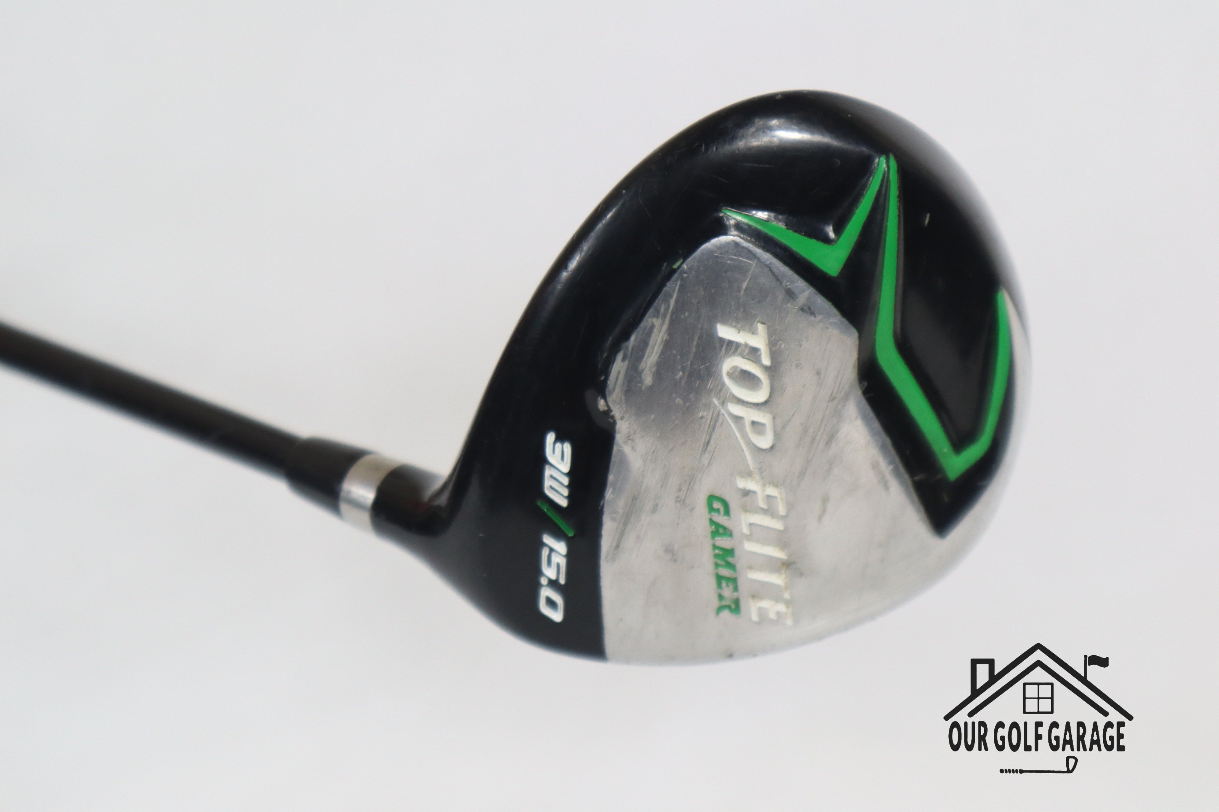 Top Flite Gamer 15.0° 3 Wood display picture 1