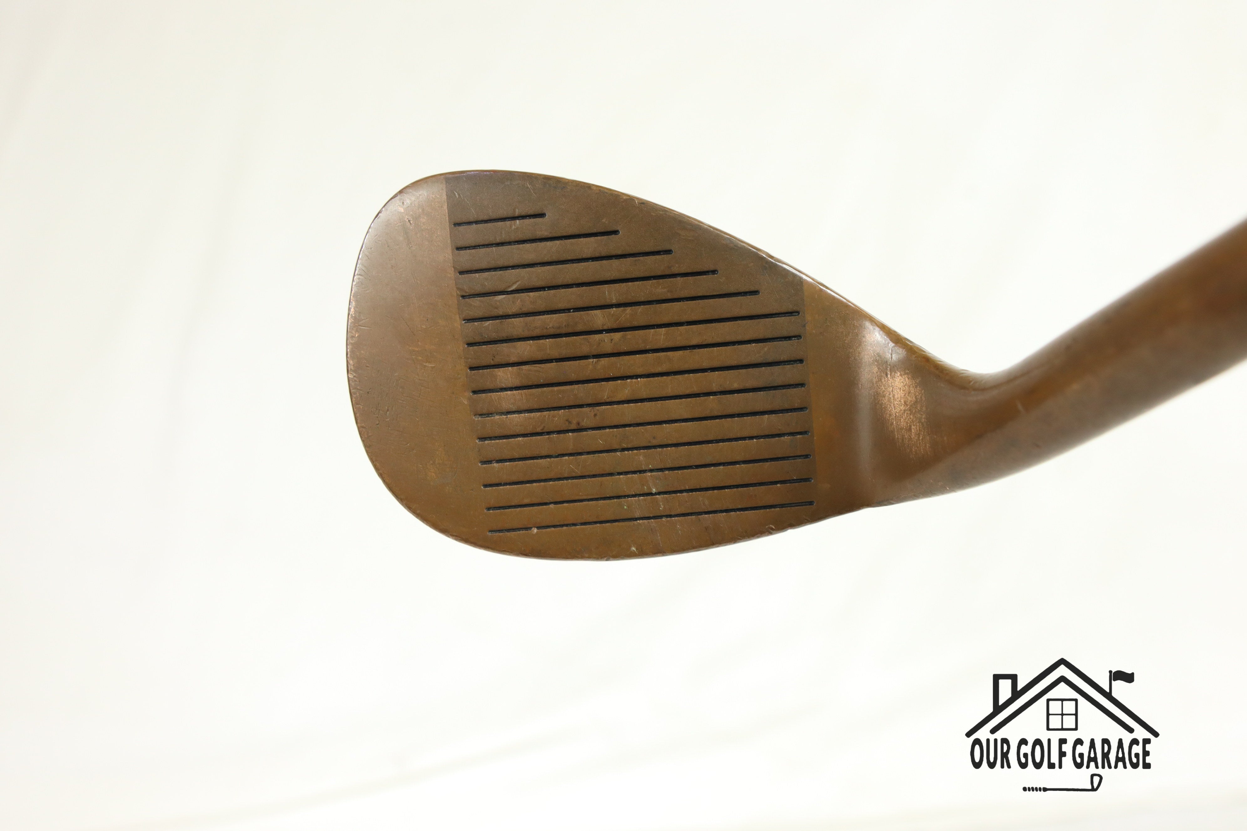 Wilson Harmonized Beryllium Copper 60° Wedge
