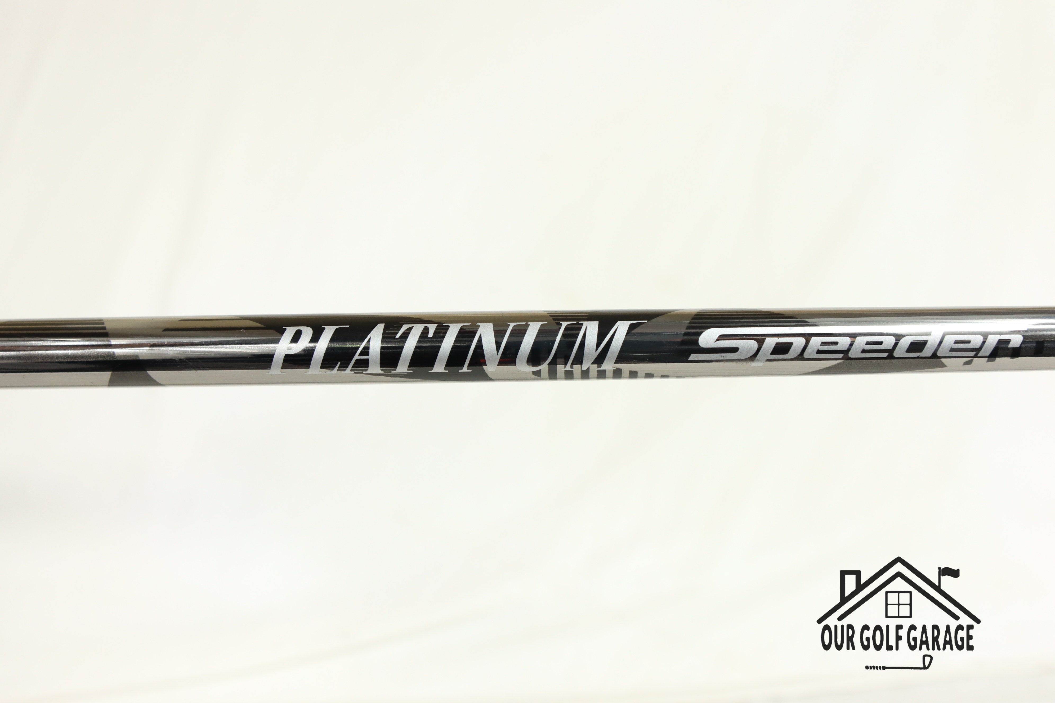 Fujikura Platinum Speeder 5S (Stiff)(TaylorMade)