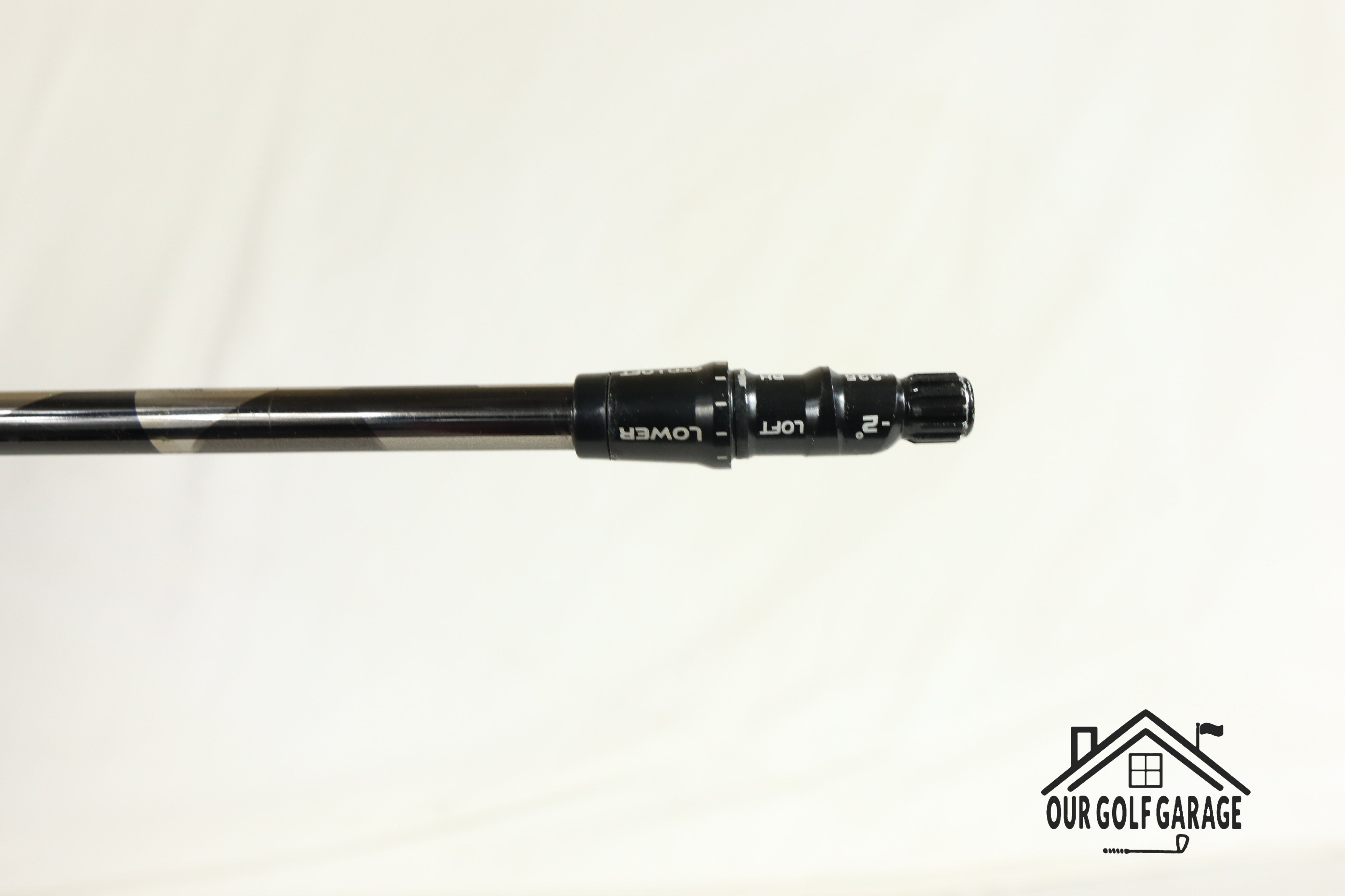 Fujikura Platinum Speeder 5S (Stiff)(TaylorMade)