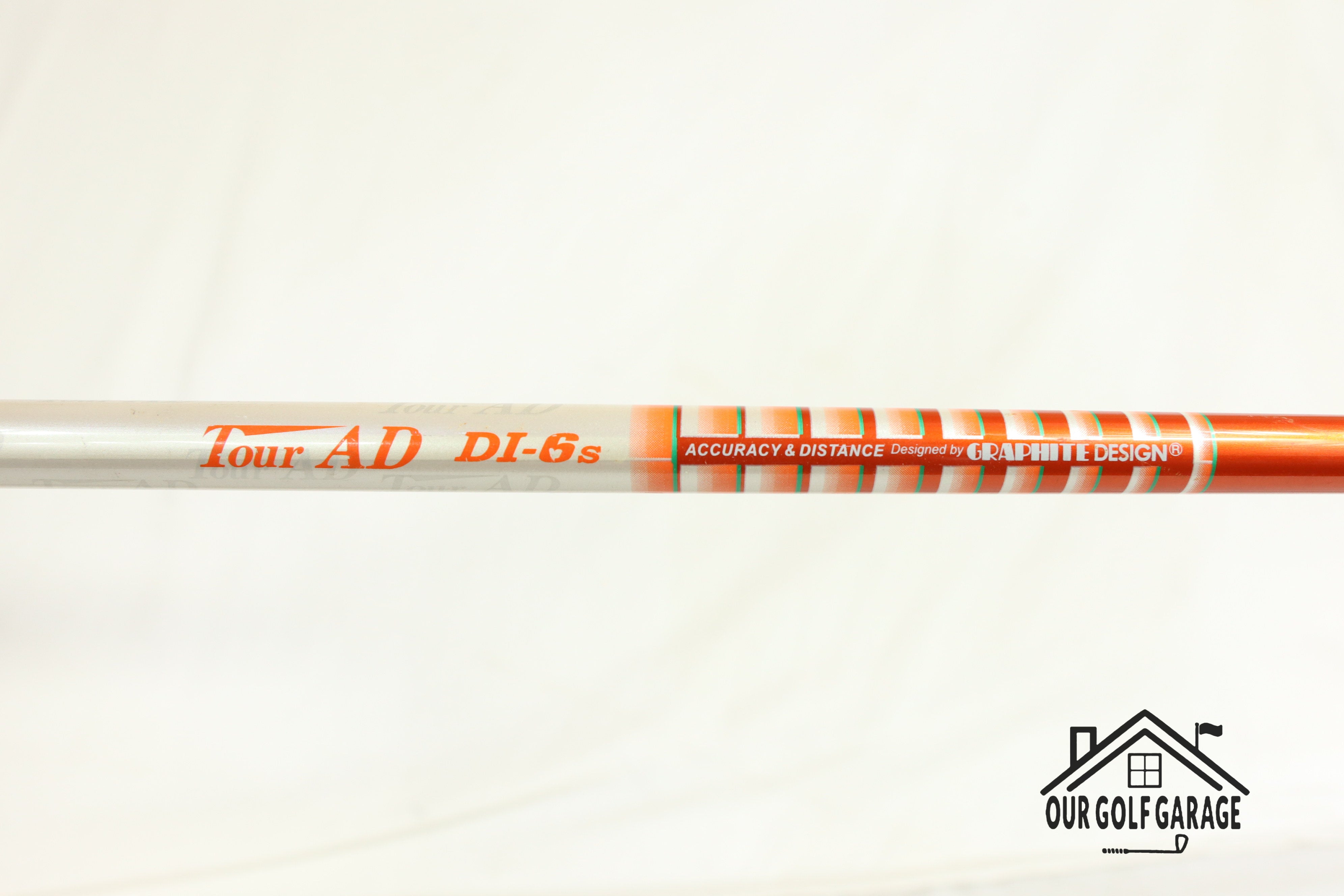 Tour AD DI-6S (Stiff)(TaylorMade)