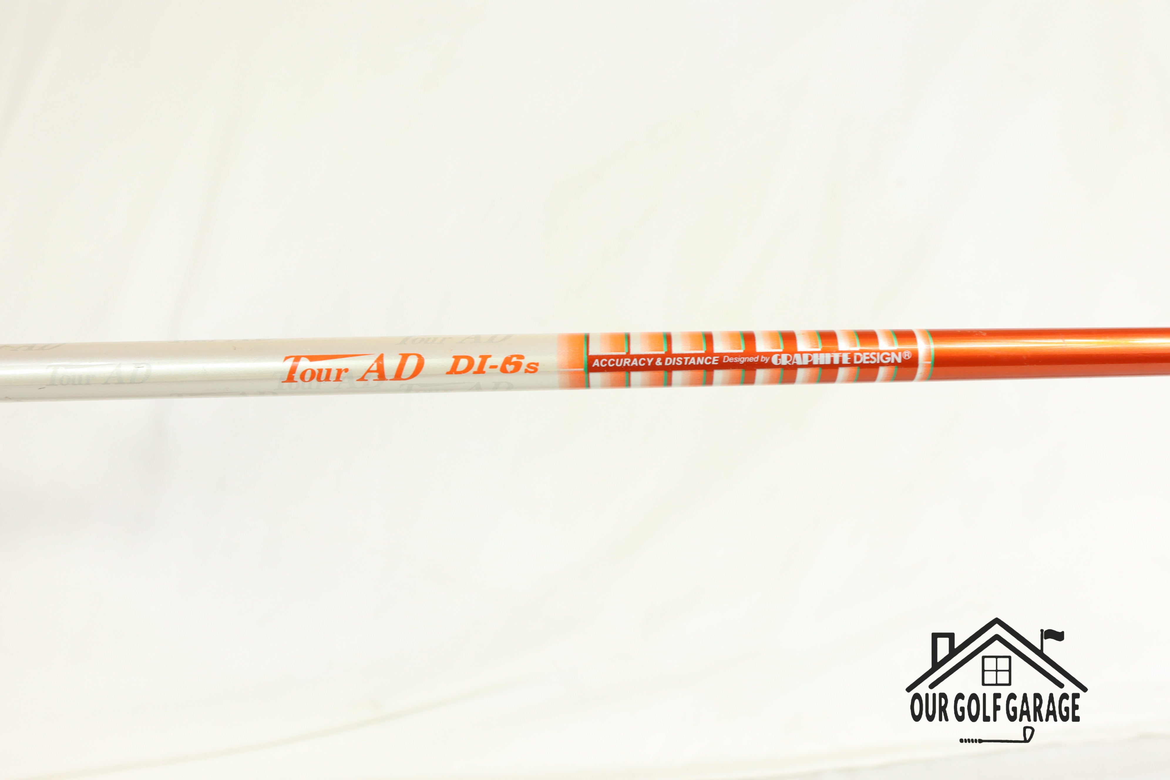 Tour AD DI-6S (Stiff)(TaylorMade)