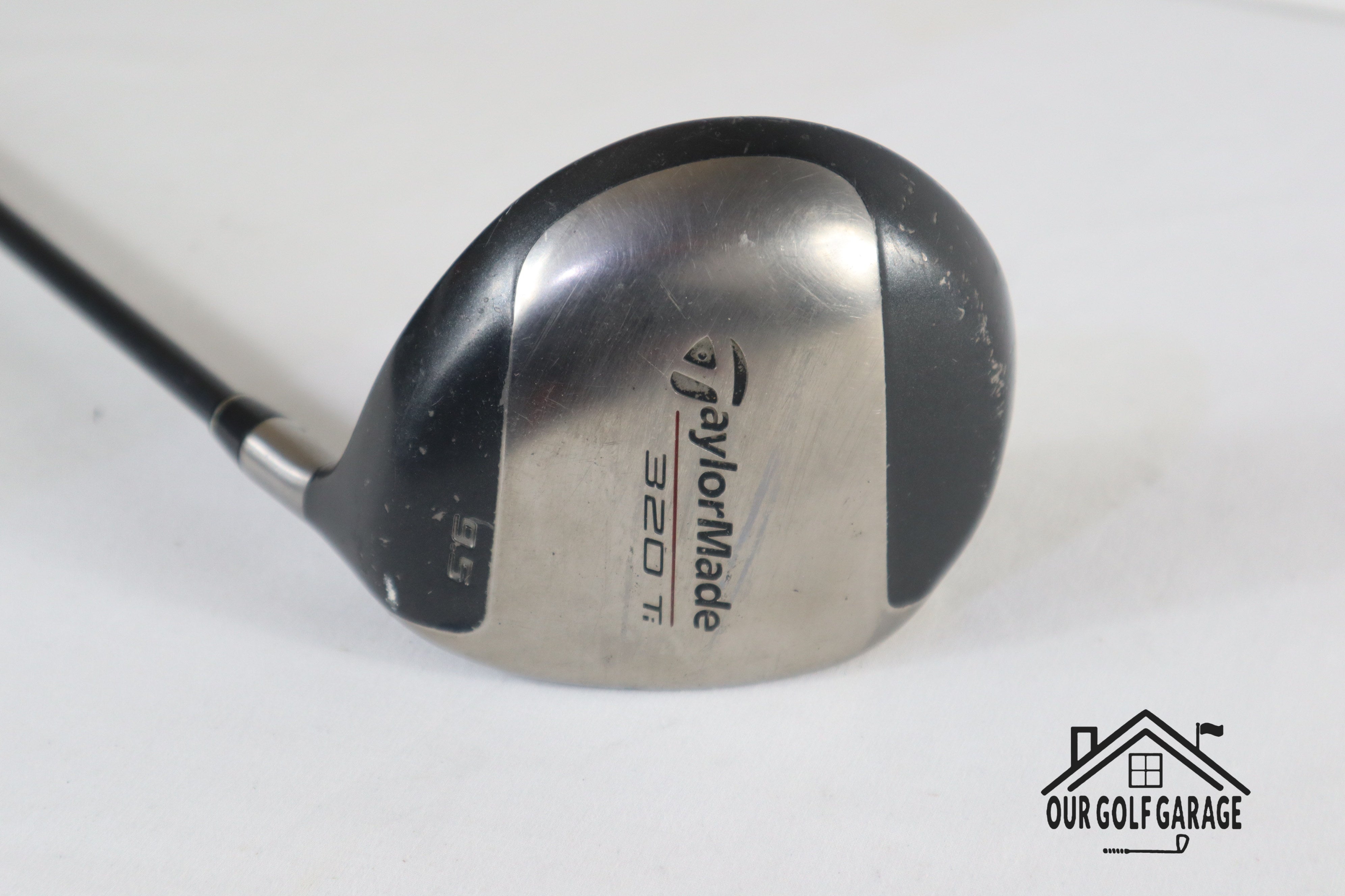 TaylorMade 360Ti 9.5° Driver