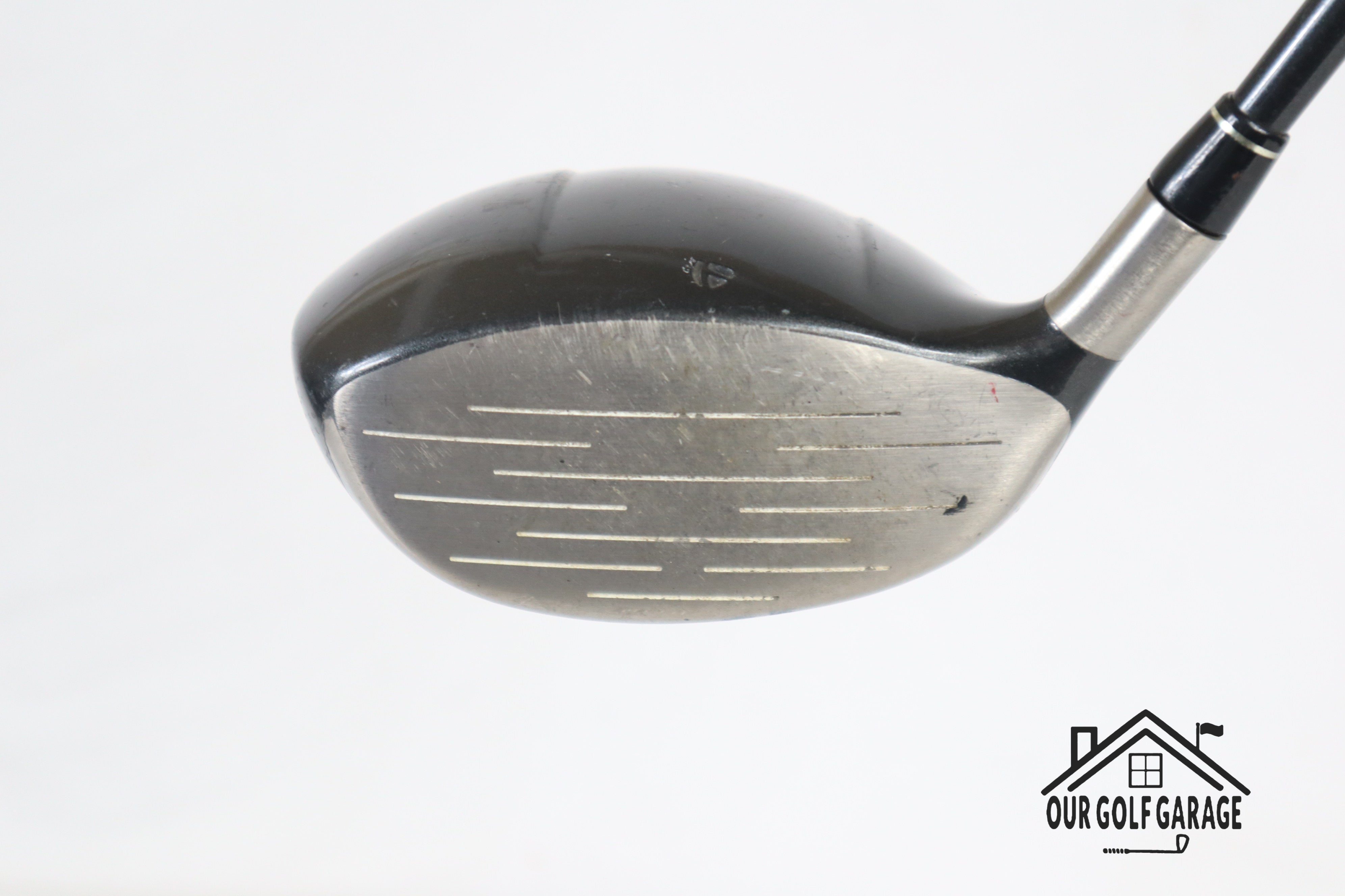 TaylorMade 360Ti 9.5° Driver