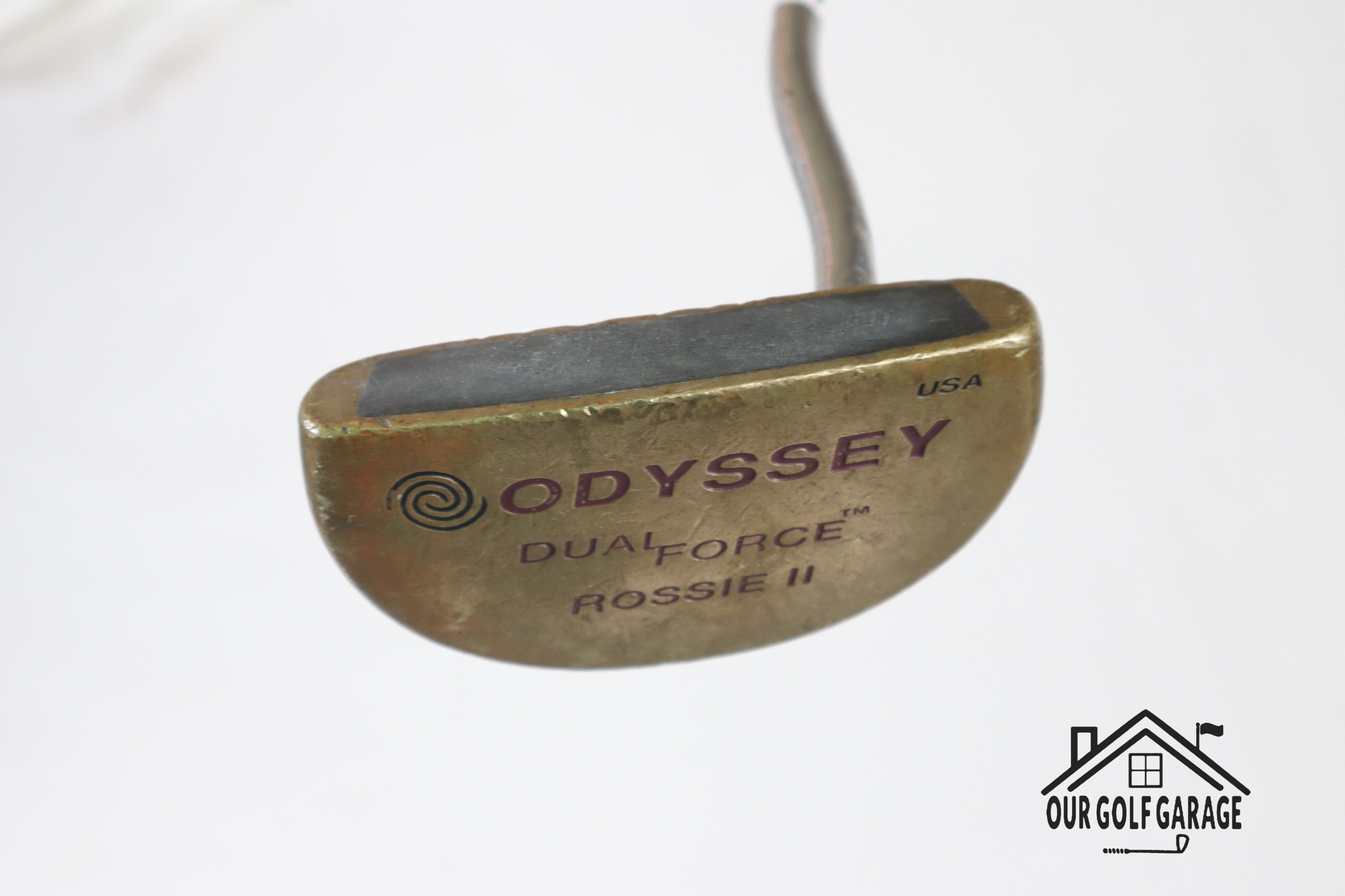 Odyssey Dual Force Rossie II Putter