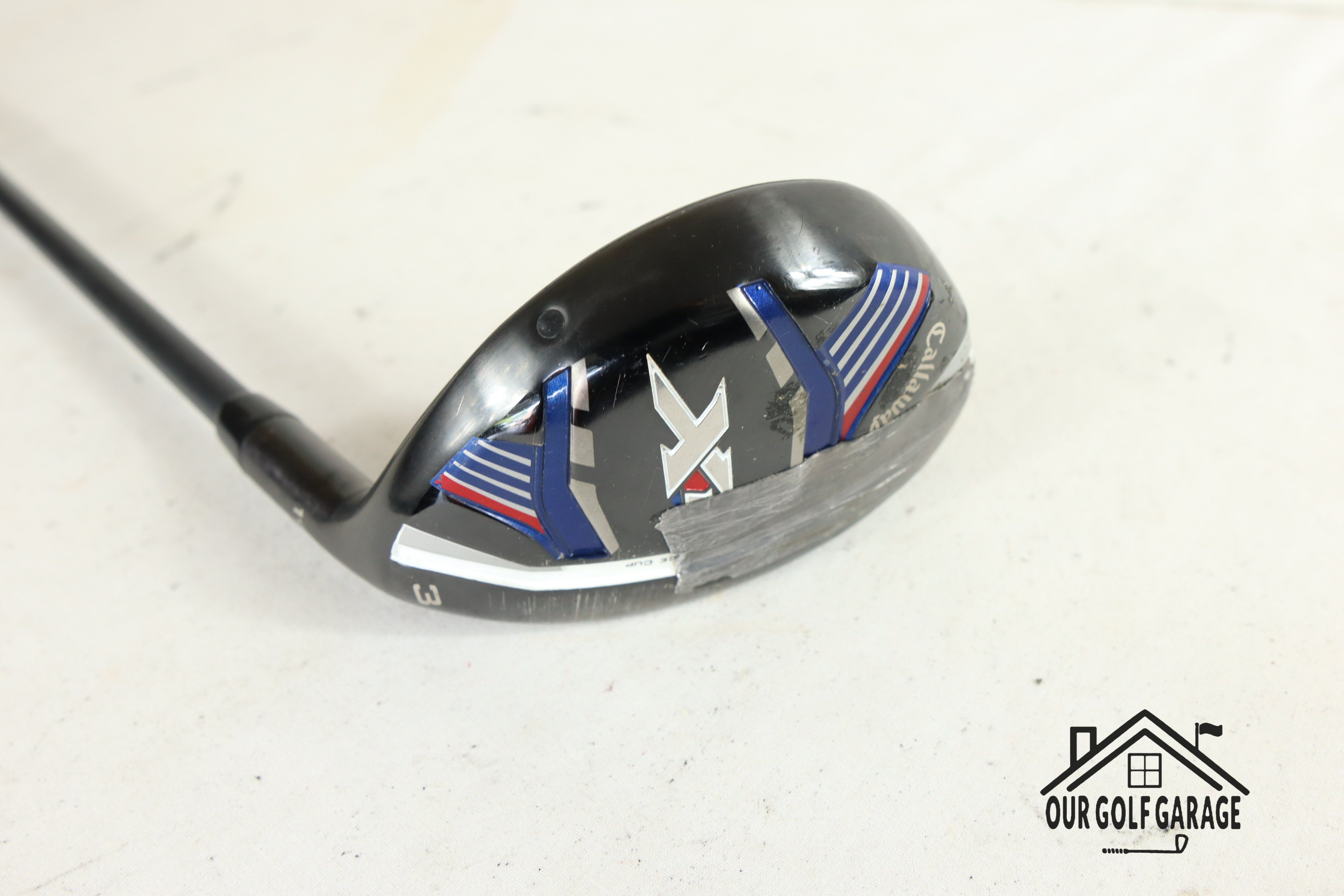 Callaway XR 19° 3 Hybrid