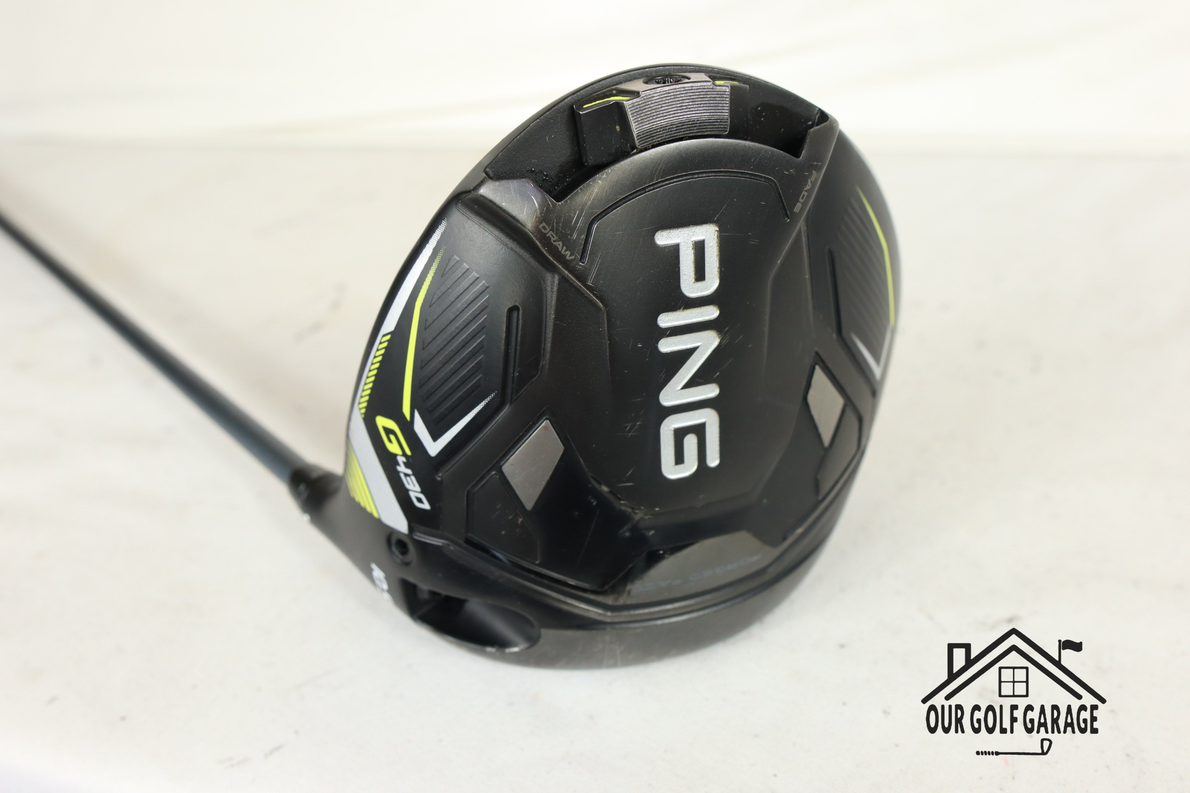 Ping G430 10.5° Driver