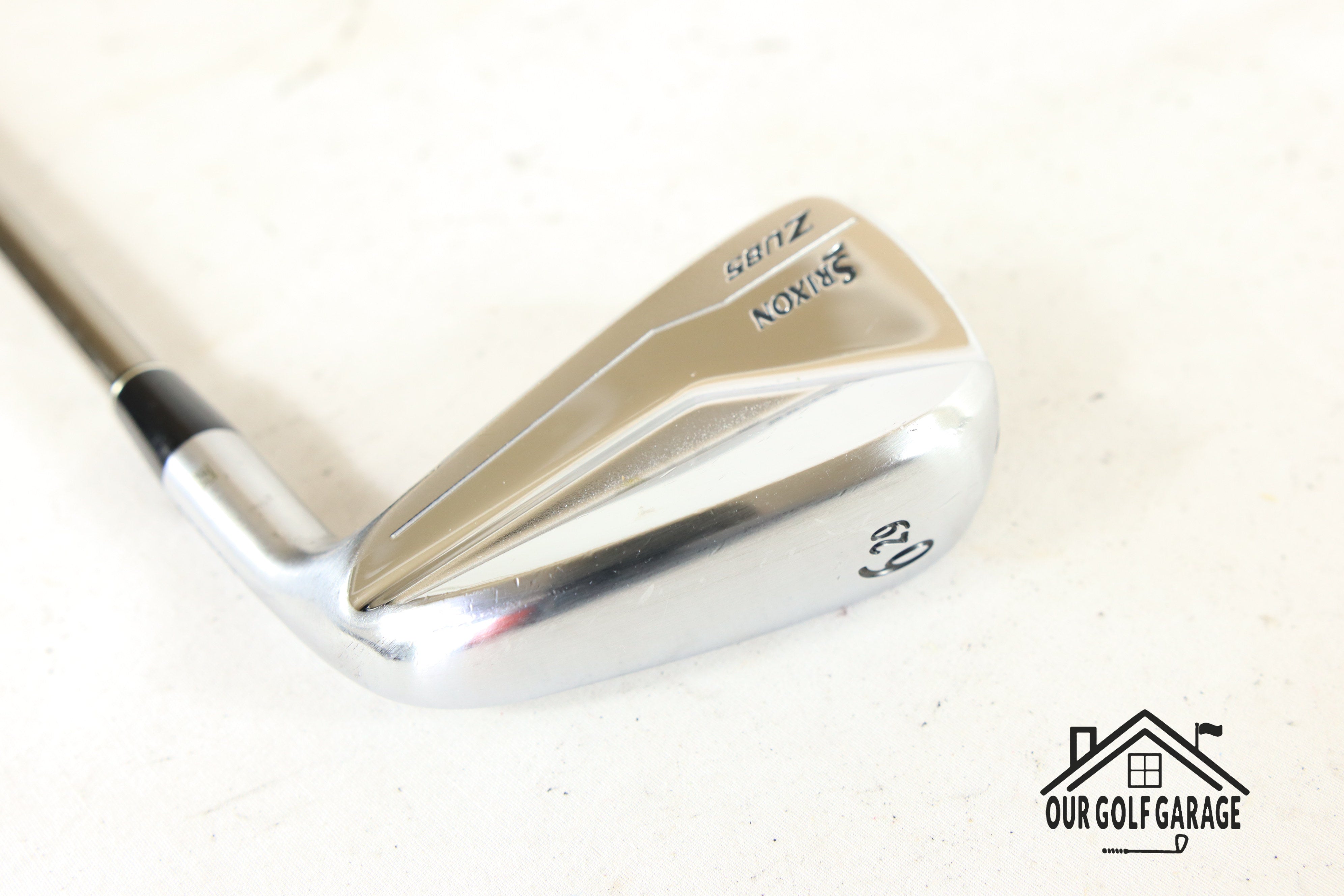 Srixon ZU85 26° 6 Iron
