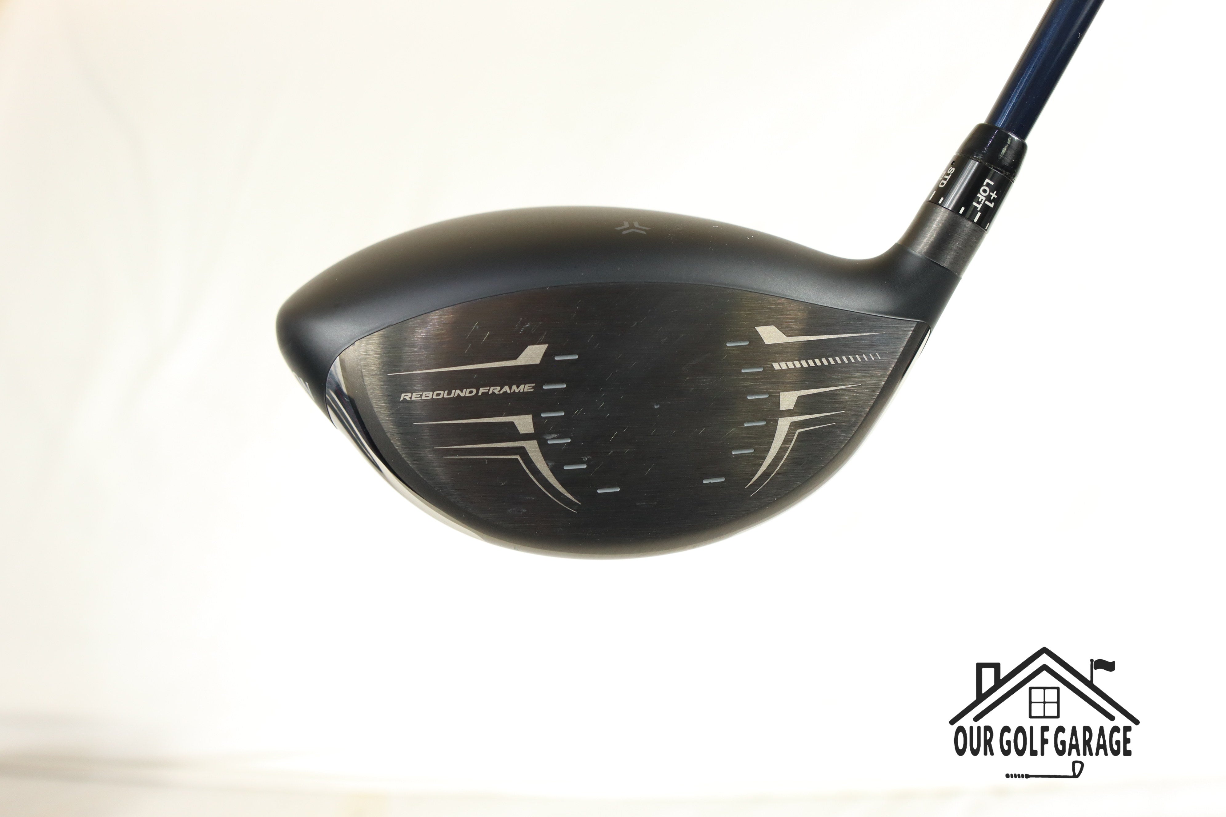 Srixon SZ5 Mark II 10.5° Driver + HC (Upgraded Shaft)