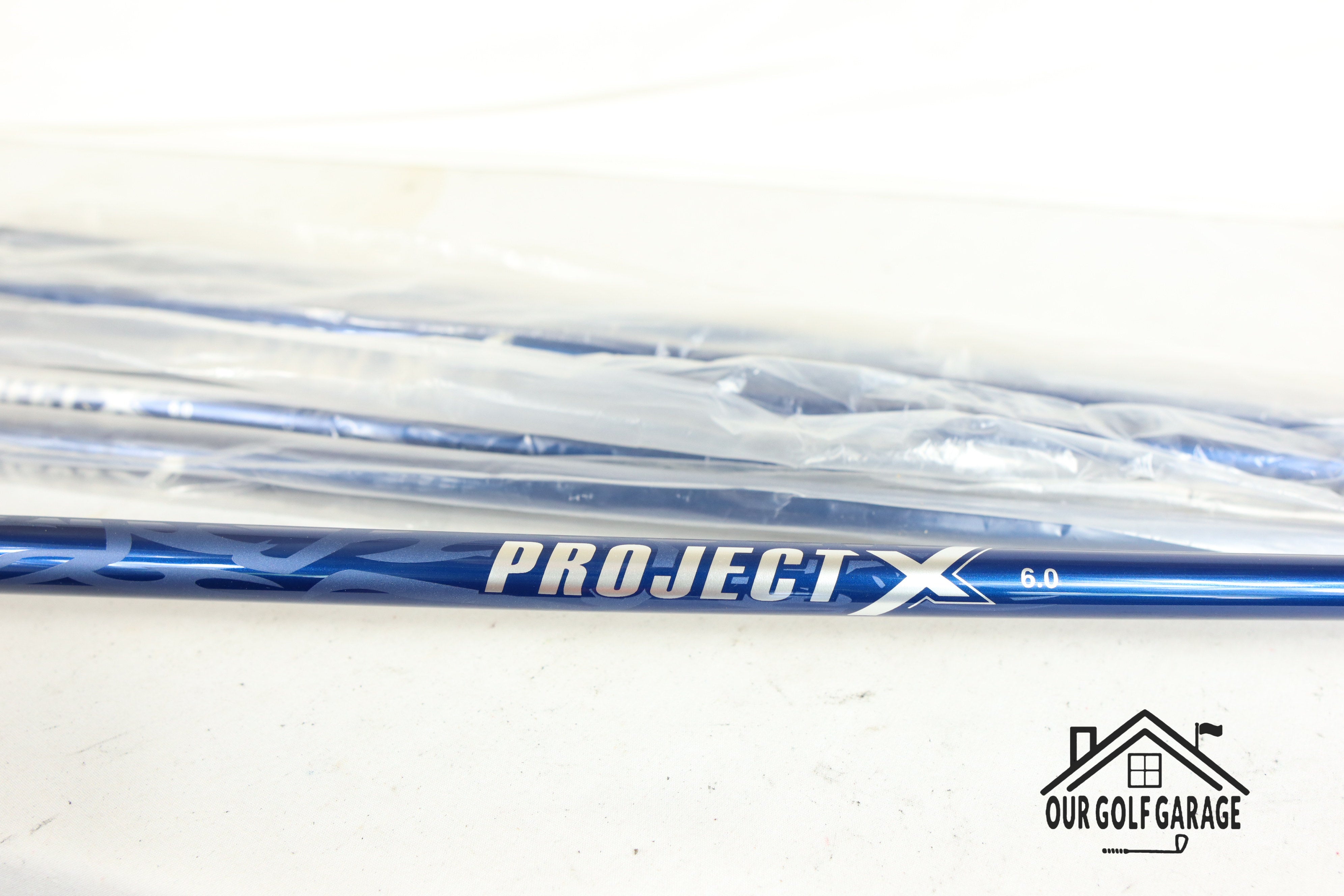 Project X 6.0 Blue Shaft Set (3-P)