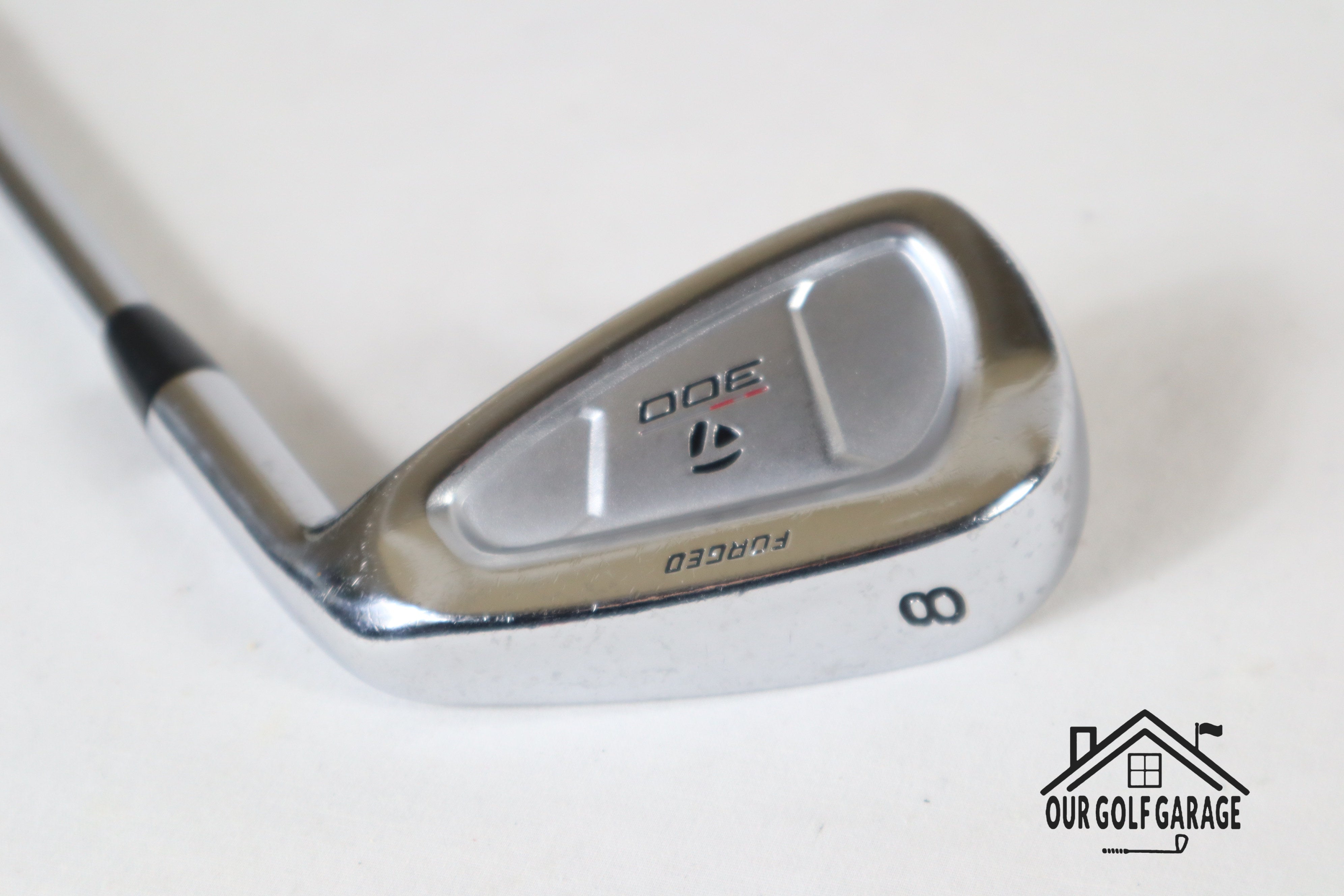 TaylorMade 300 Series Forged 8 Iron