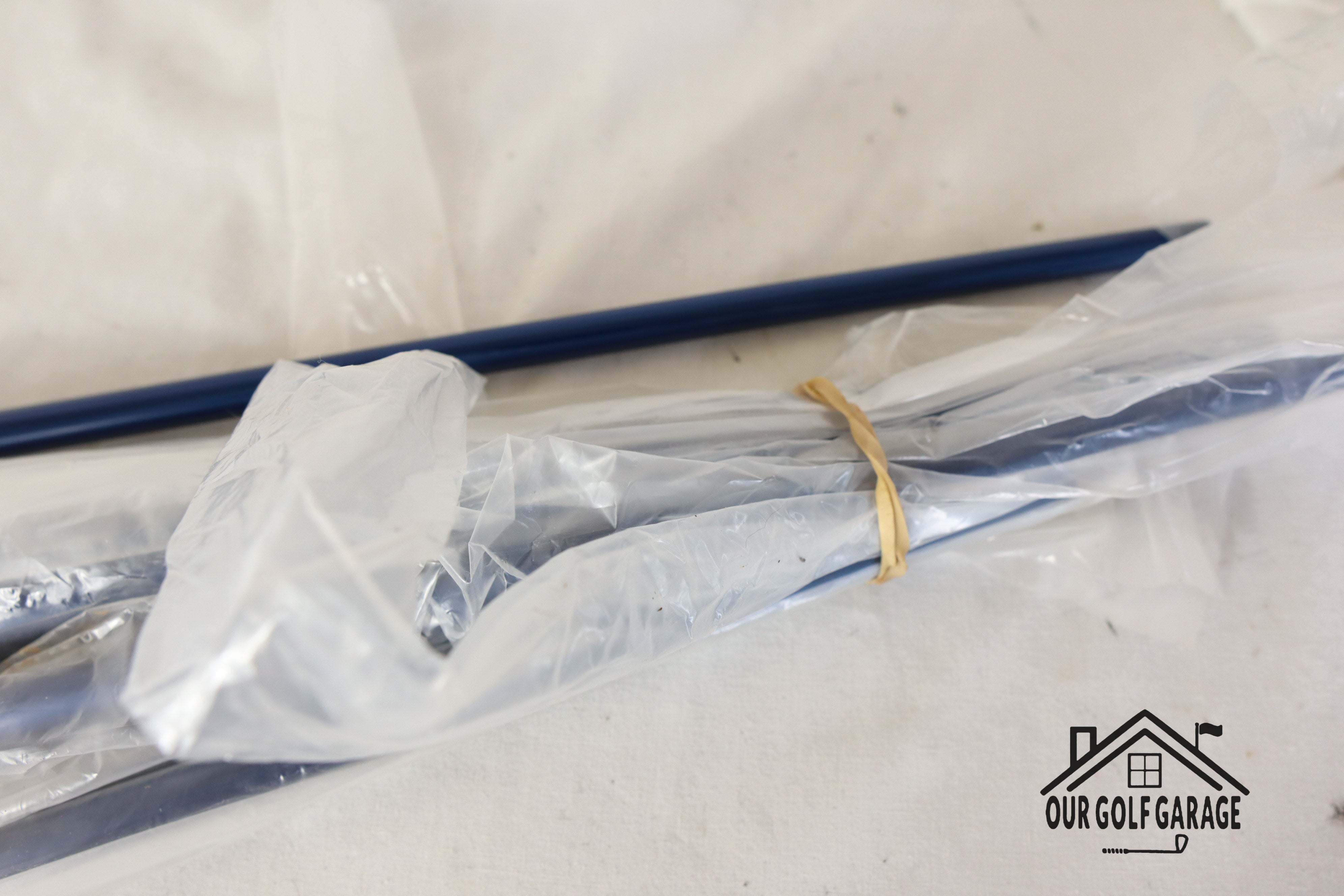 Project X 6.0 Blue Shaft Set (3-P)