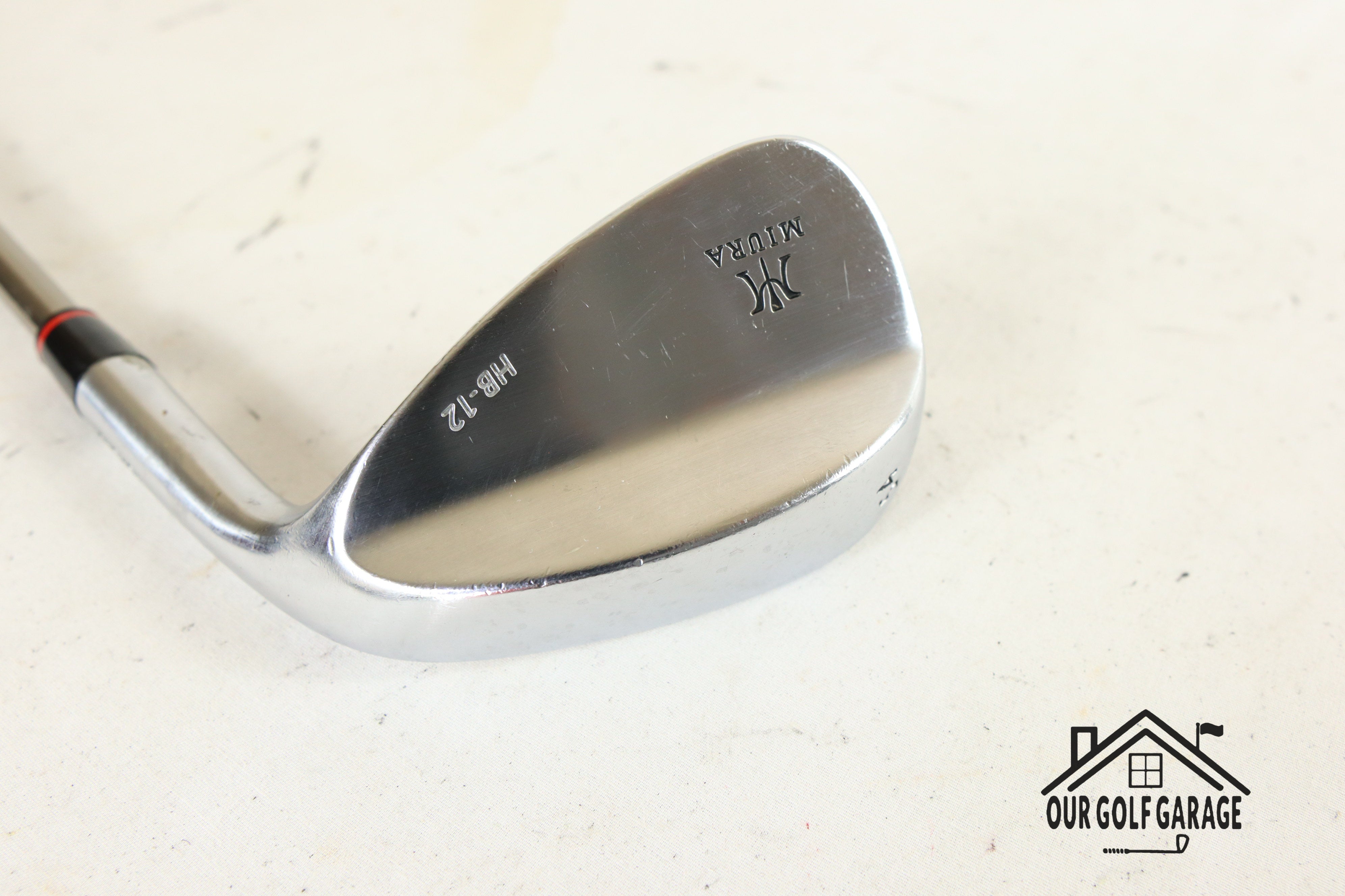 Miura HB-12 54° Wedge
