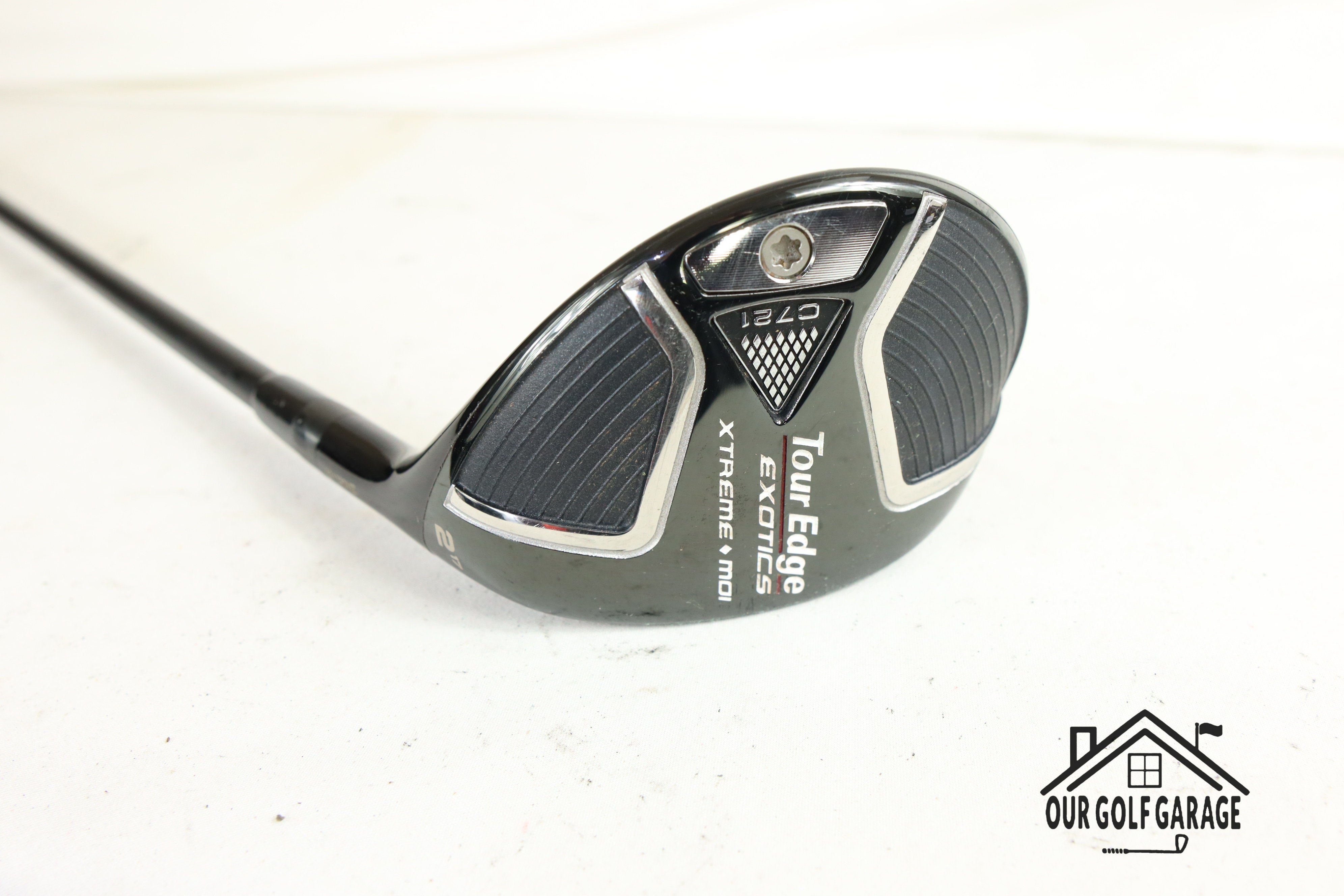 Tour Edge Exotics 17° 2 Hybrid