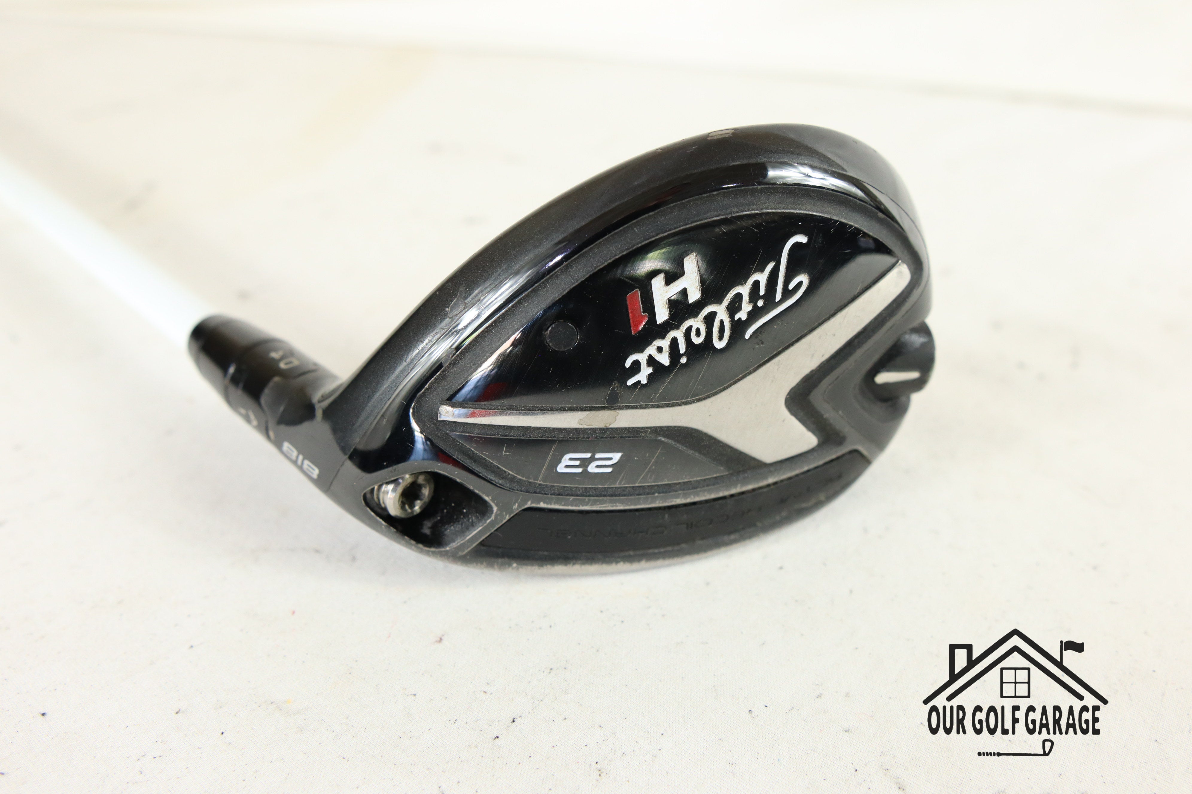 Titleist - 【Titleist/タイトリスト】 UT 818 H1 23° 818 Hybrids - タイトリスト 日本公式サイト