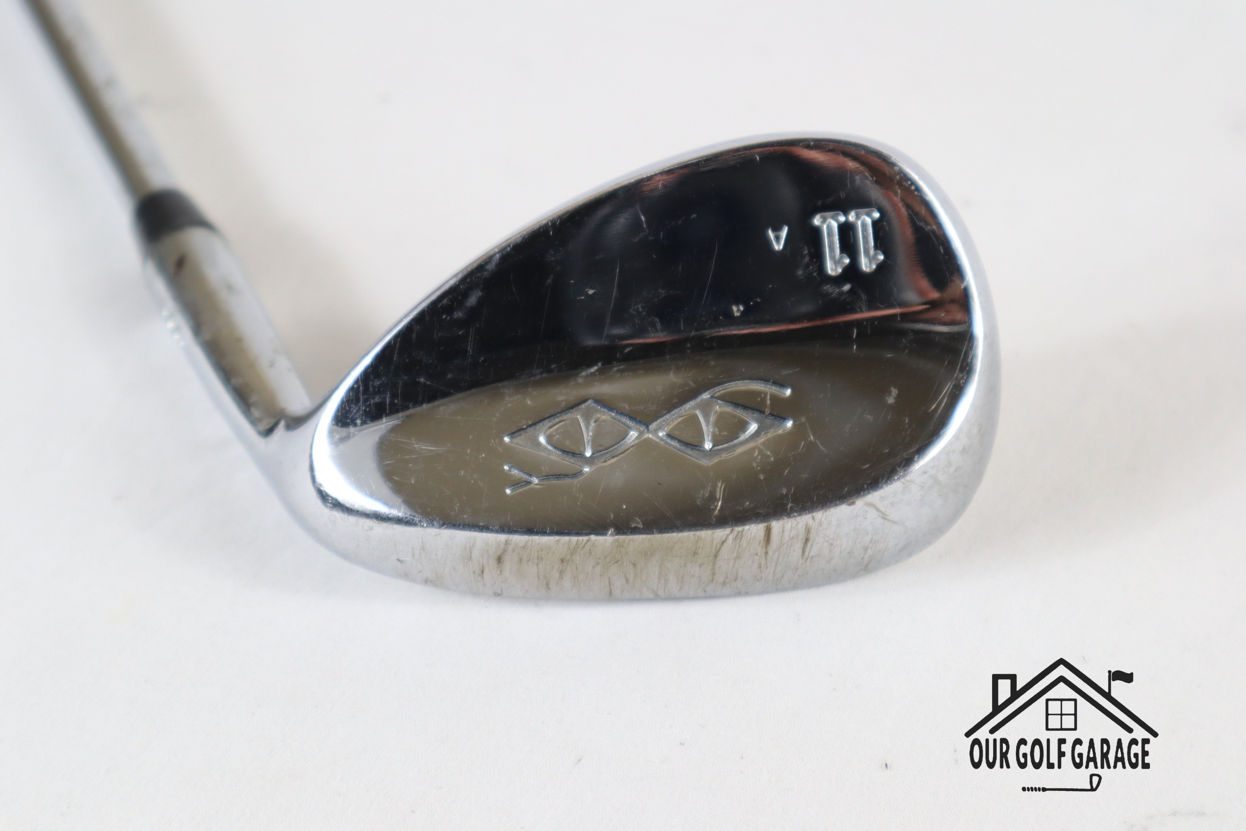 Snake Eyes 11A Sand Wedge