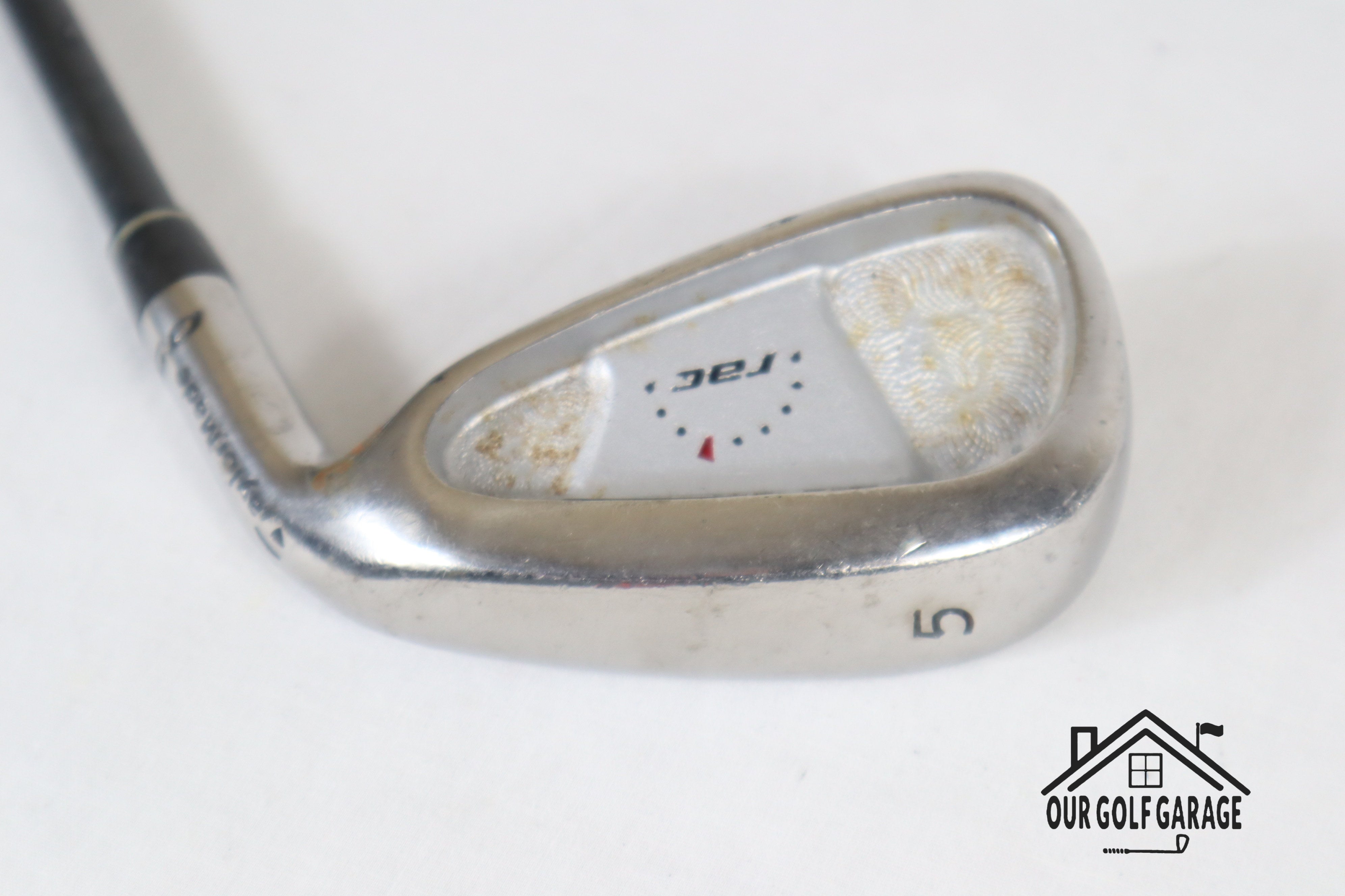 TaylorMade RAC 5 Iron