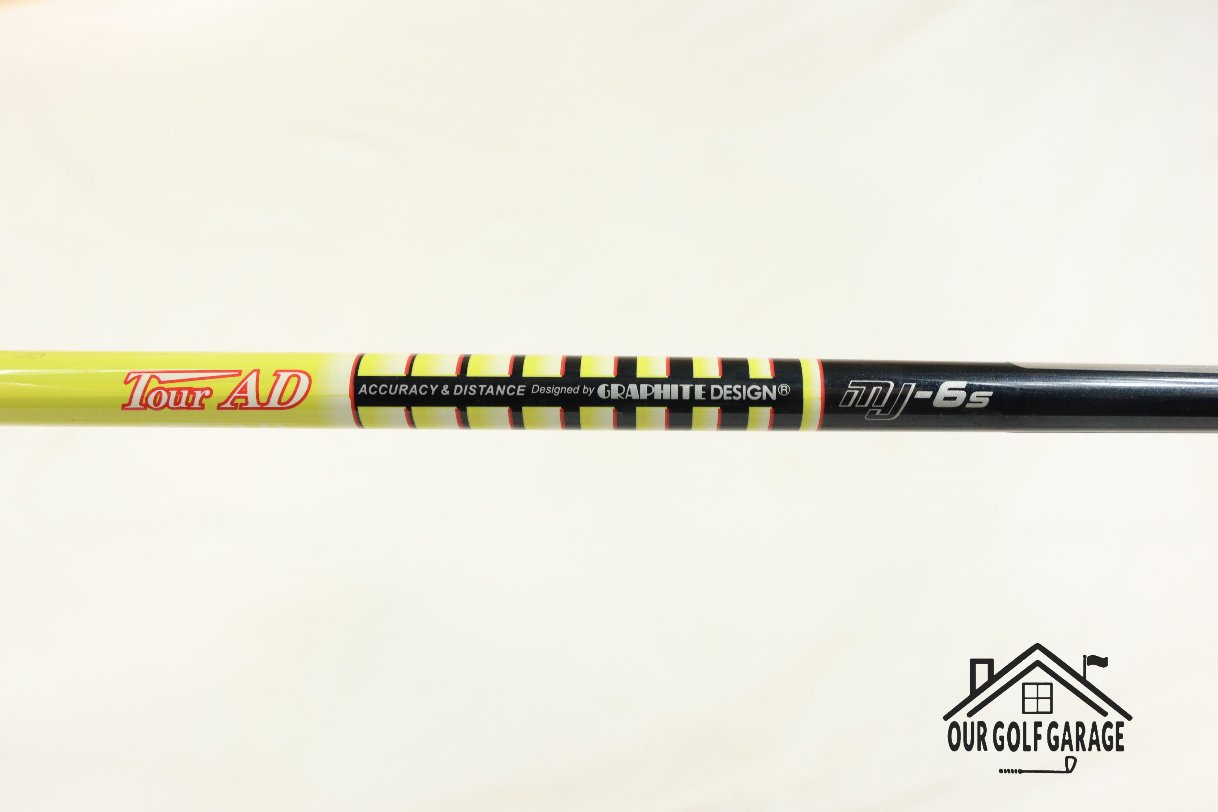 Tour AD Mj-6s (Nike)(Stiff)