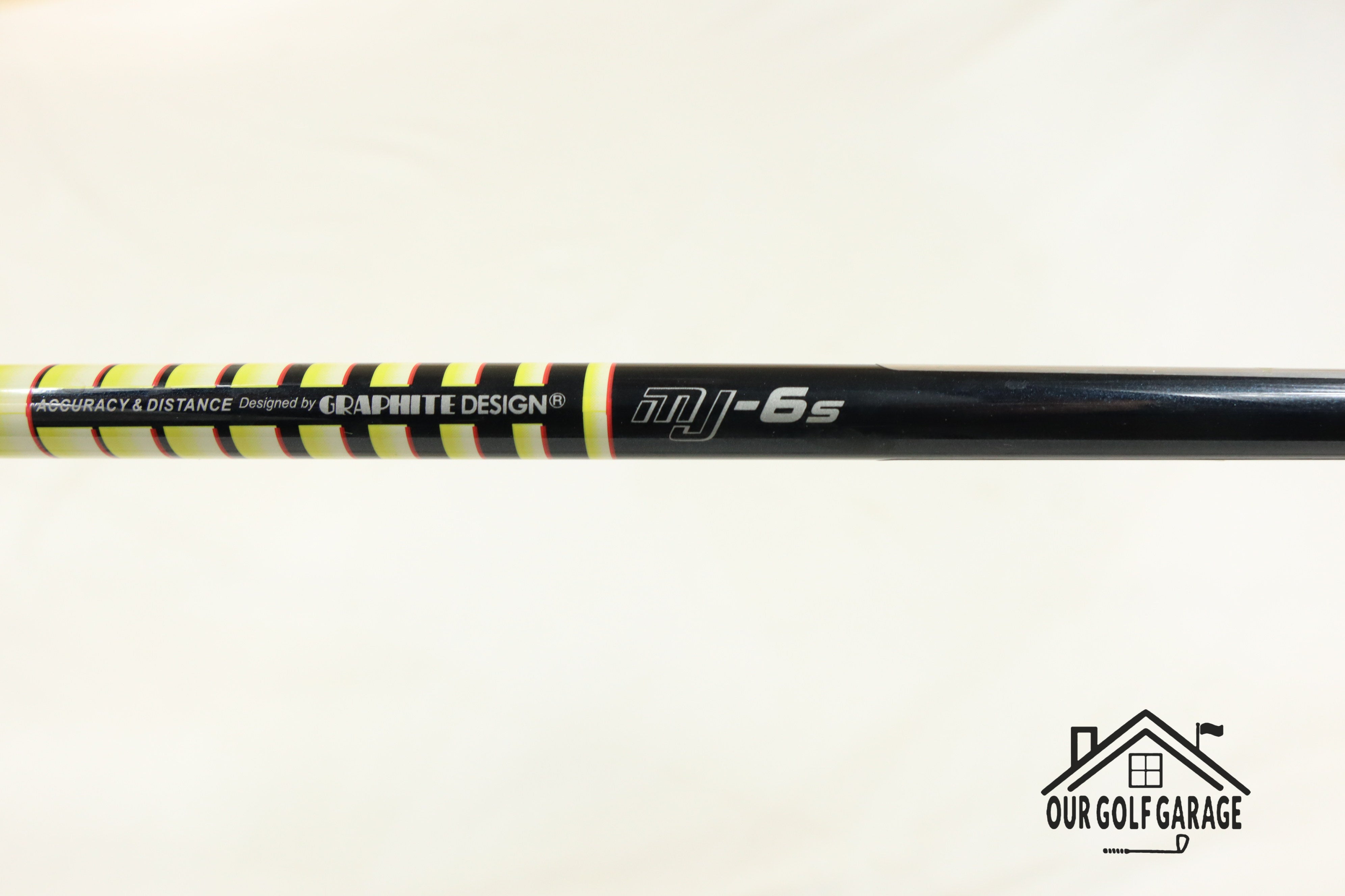 Tour AD Mj-6s (Nike)(Stiff)