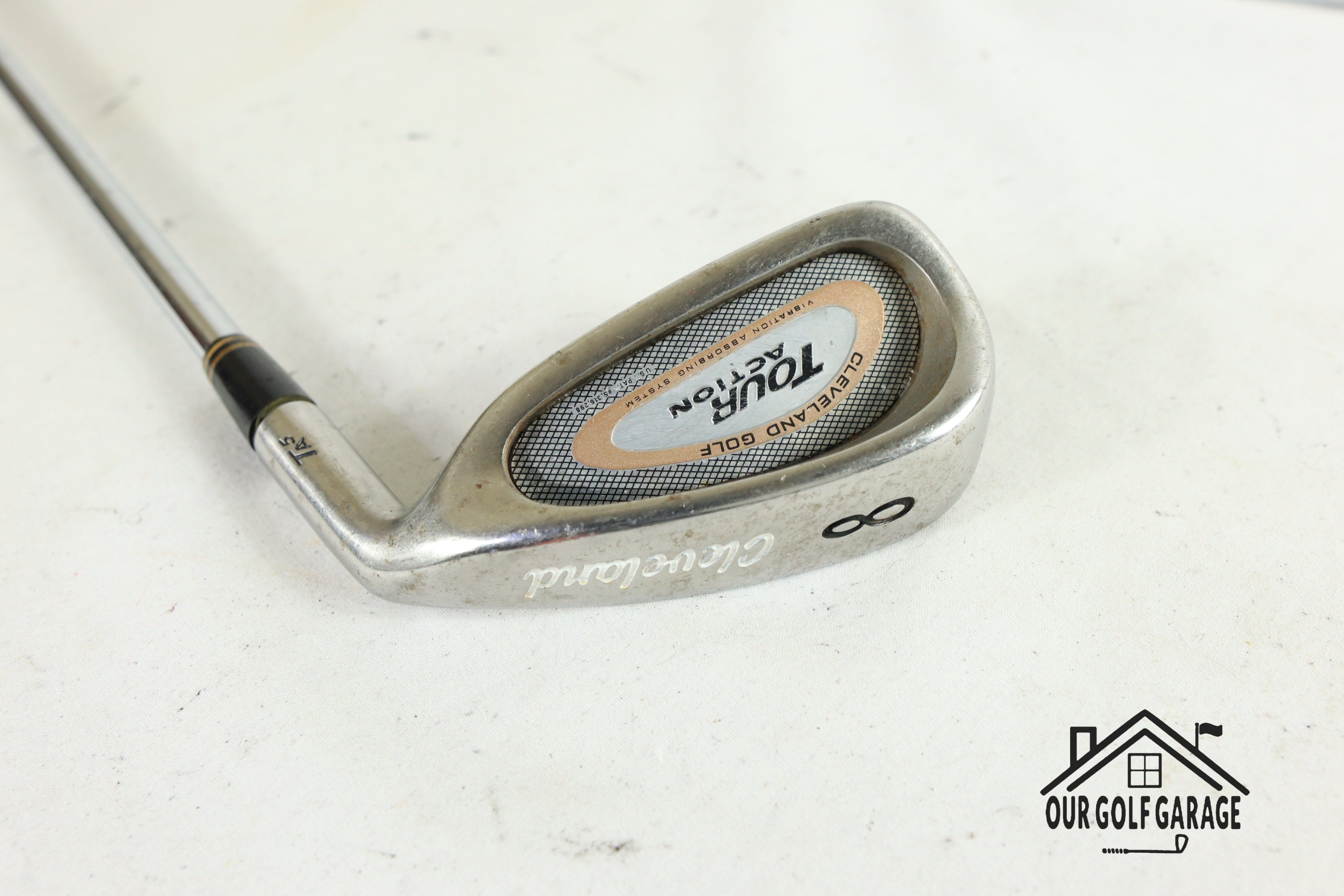 Cleveland TA5 8 Iron