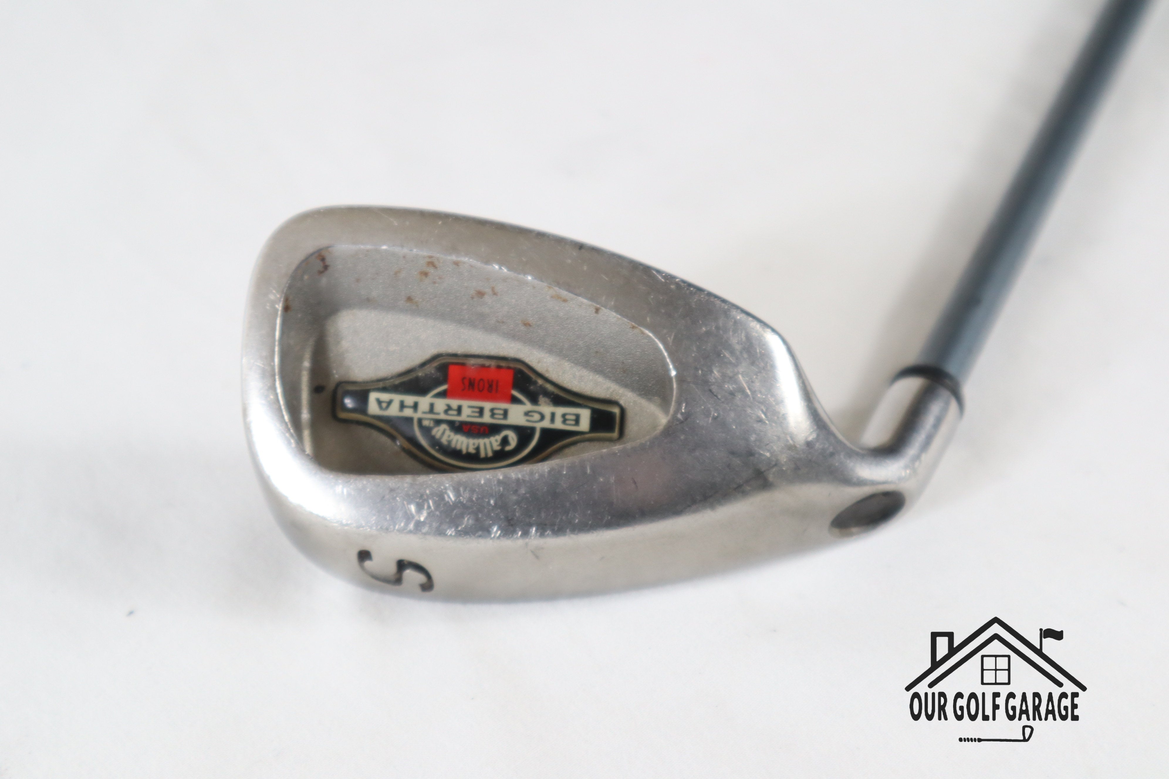 LH Callaway Big Bertha S Wedge