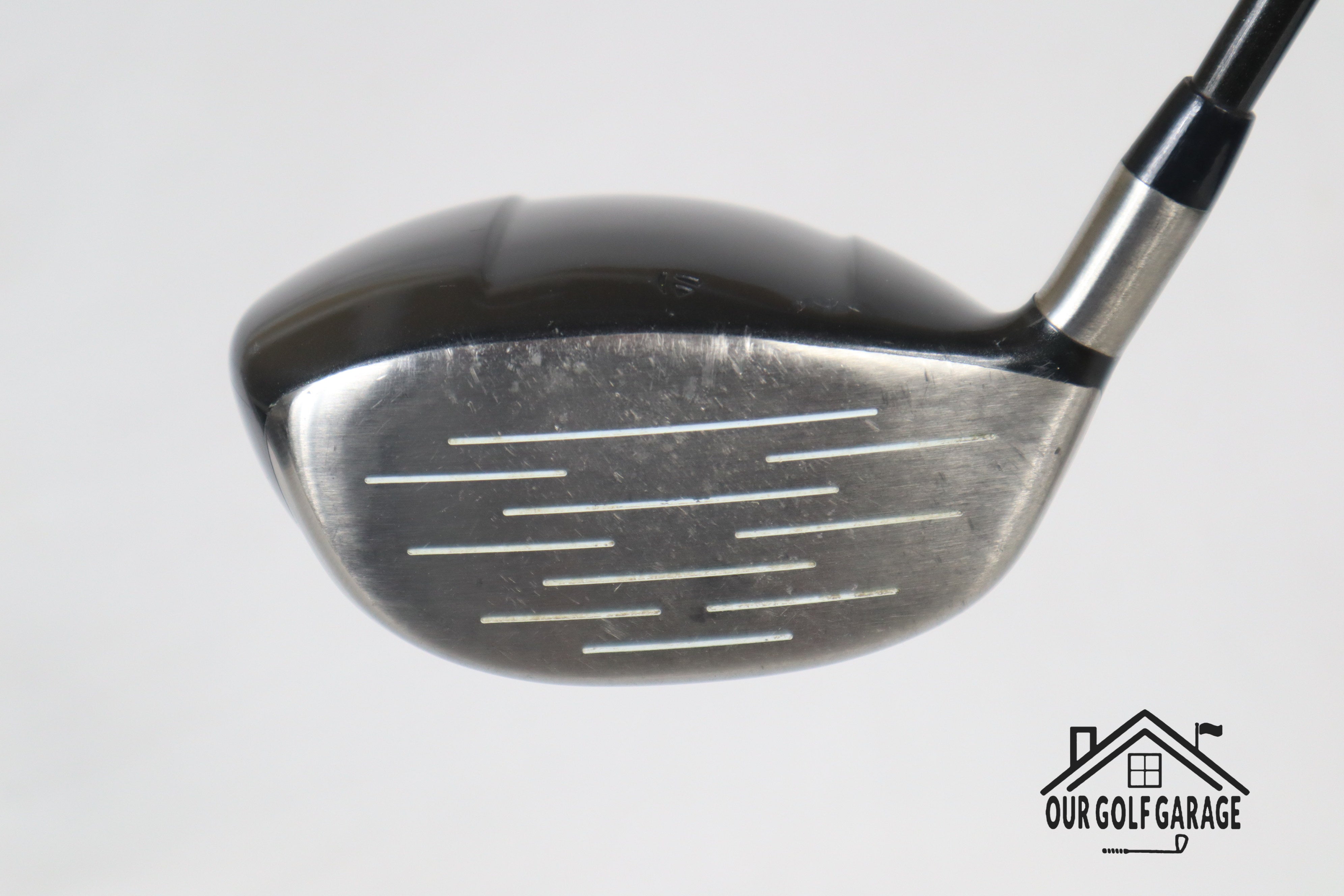 TaylorMade 360Ti 10.5° Driver