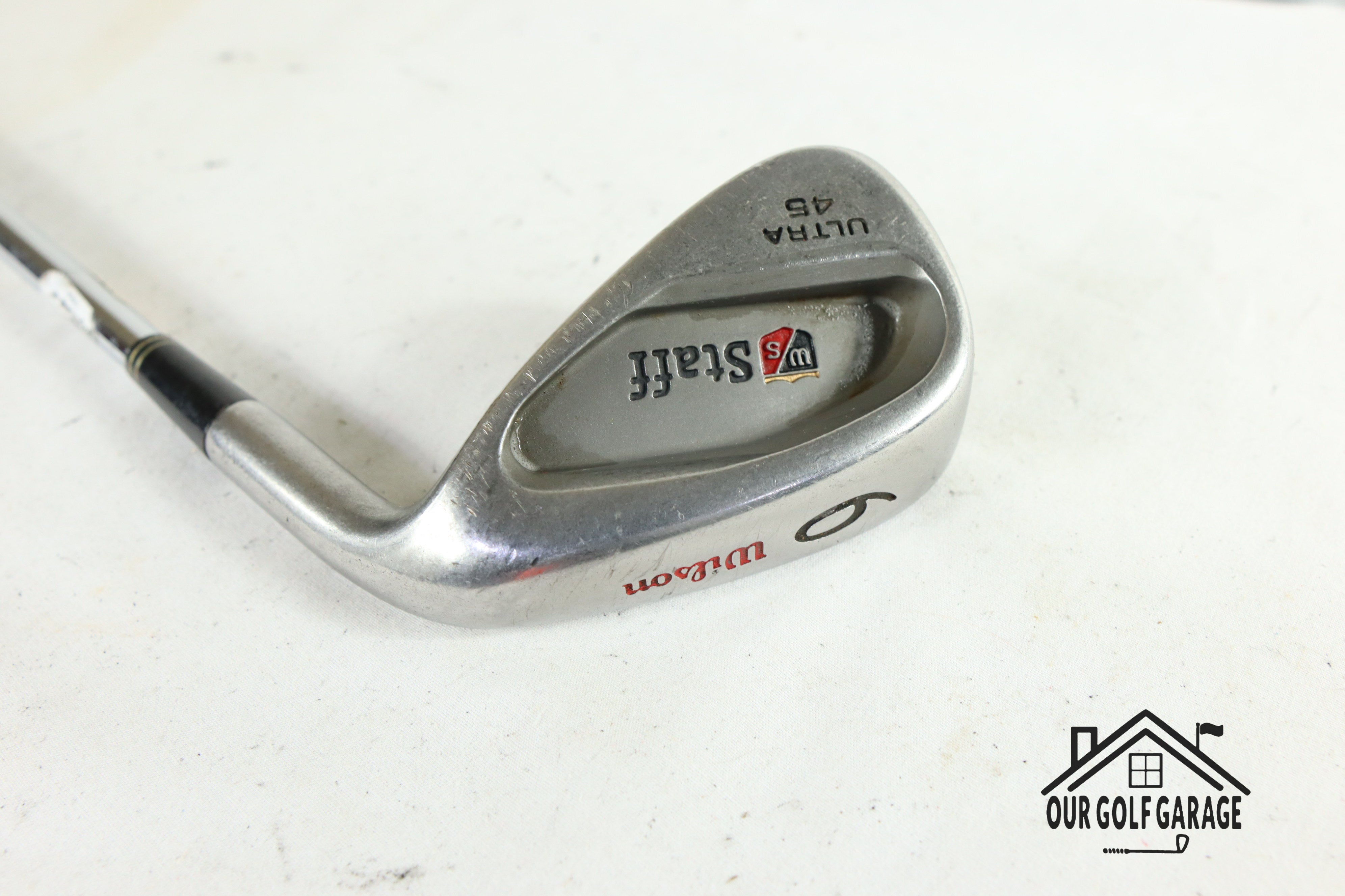 Wilson Ultra 45 9 Iron