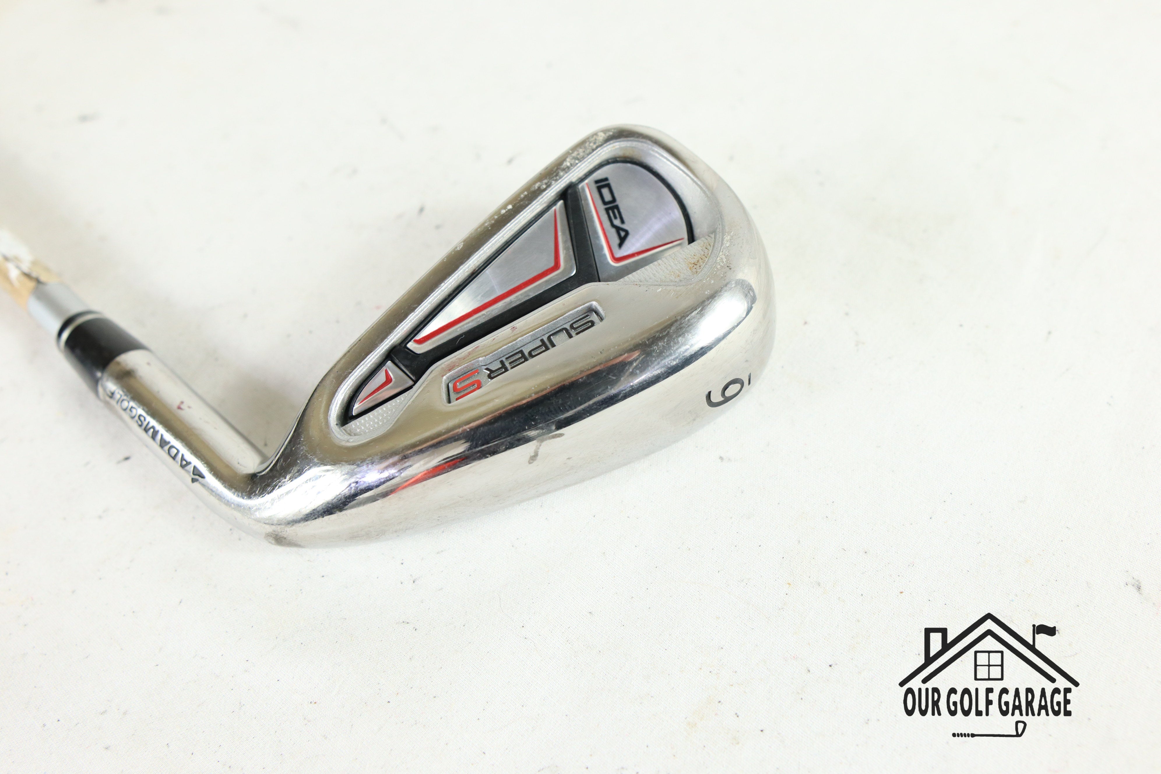 Adams Golf Idea Super S 6 Iron