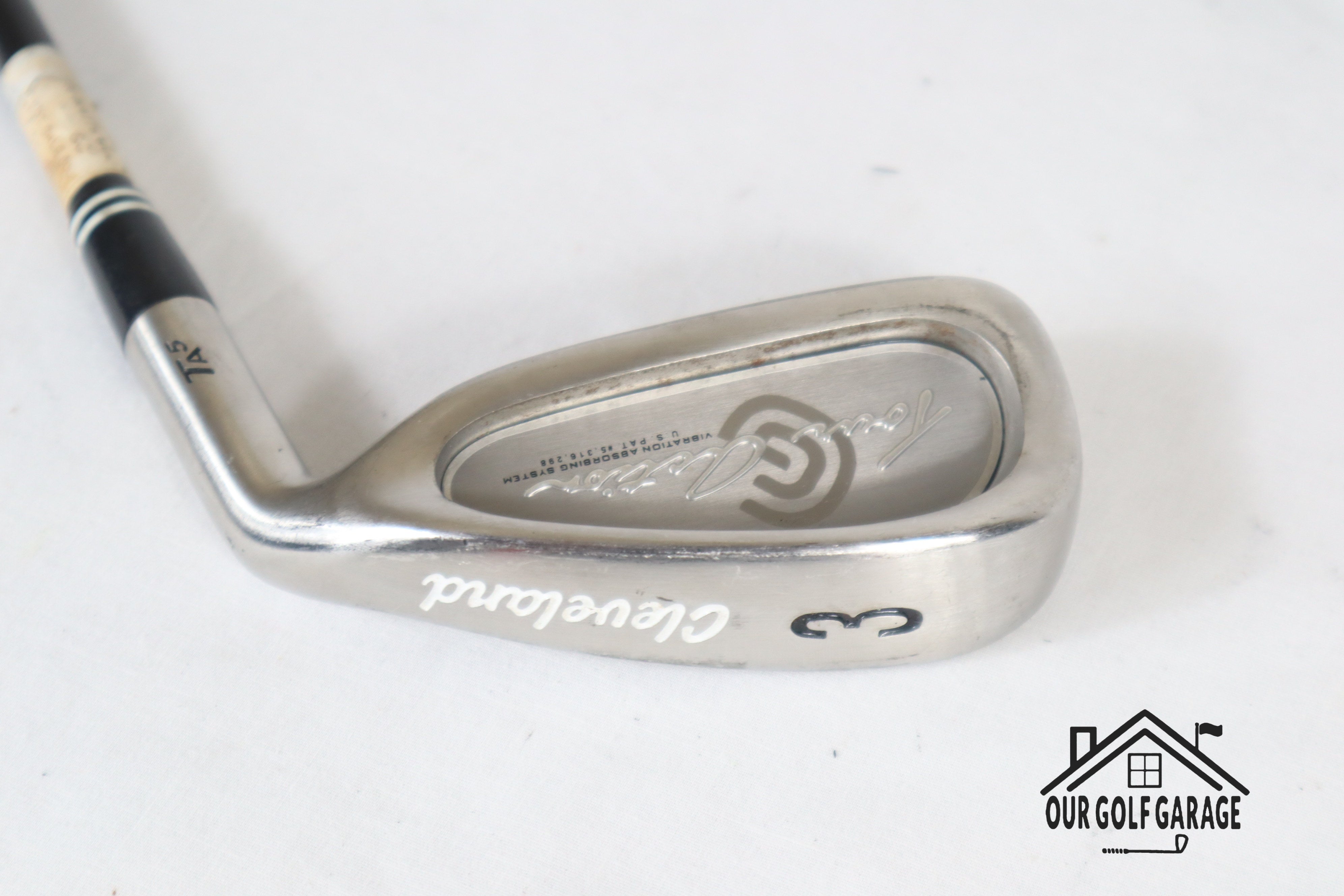 Cleveland TA5 3 Iron