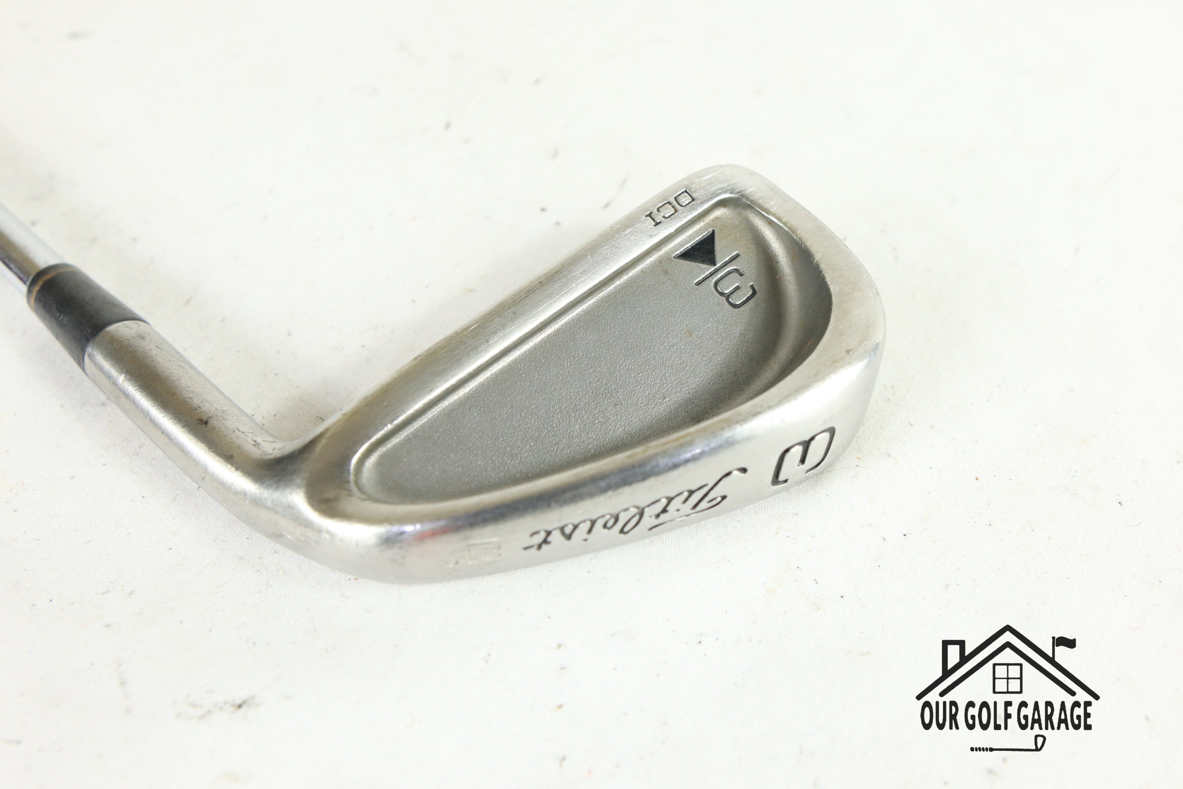 Titleist DCI Black 3 Iron